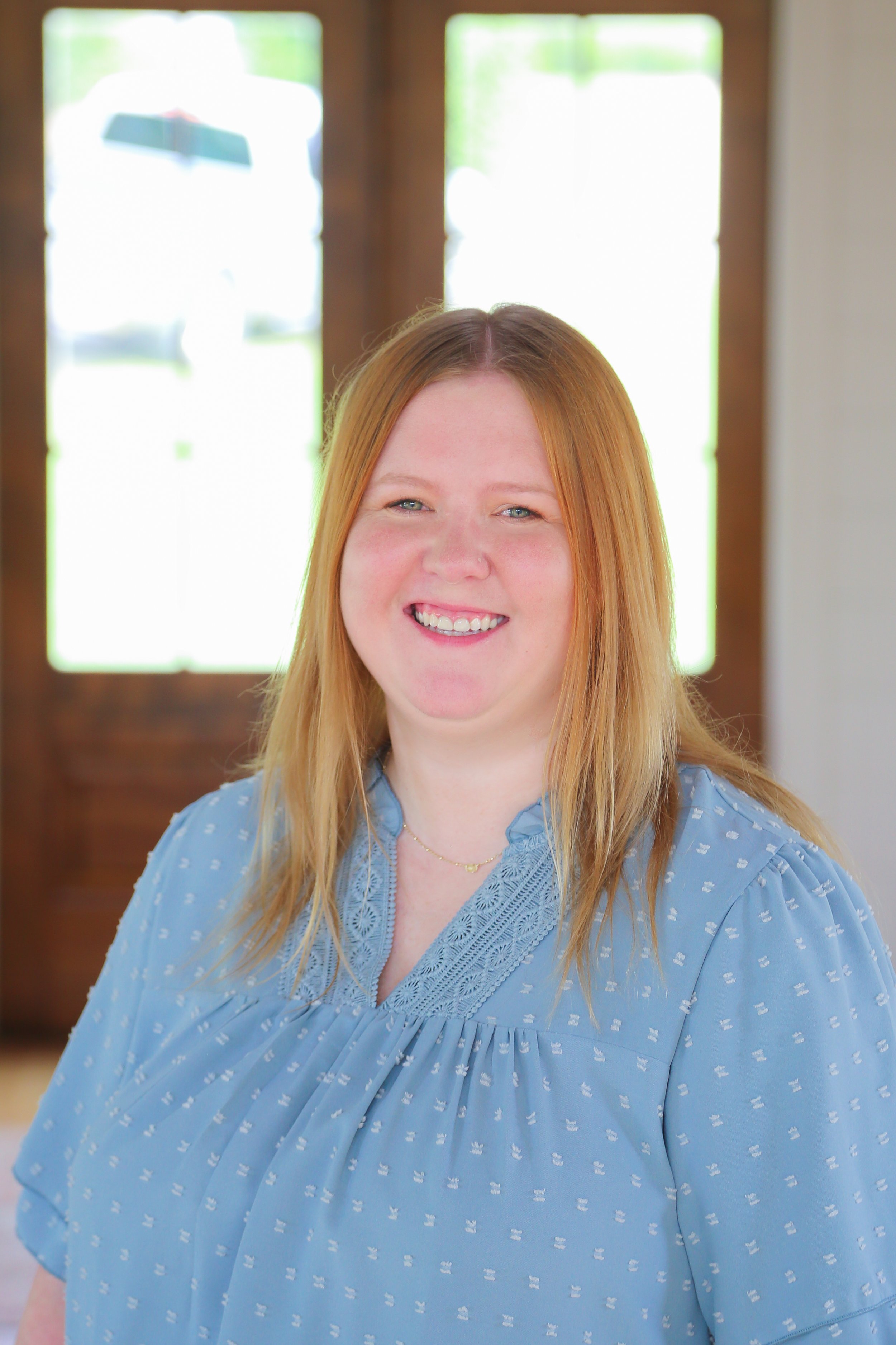 Ashleigh Dykes, Office Coordinator