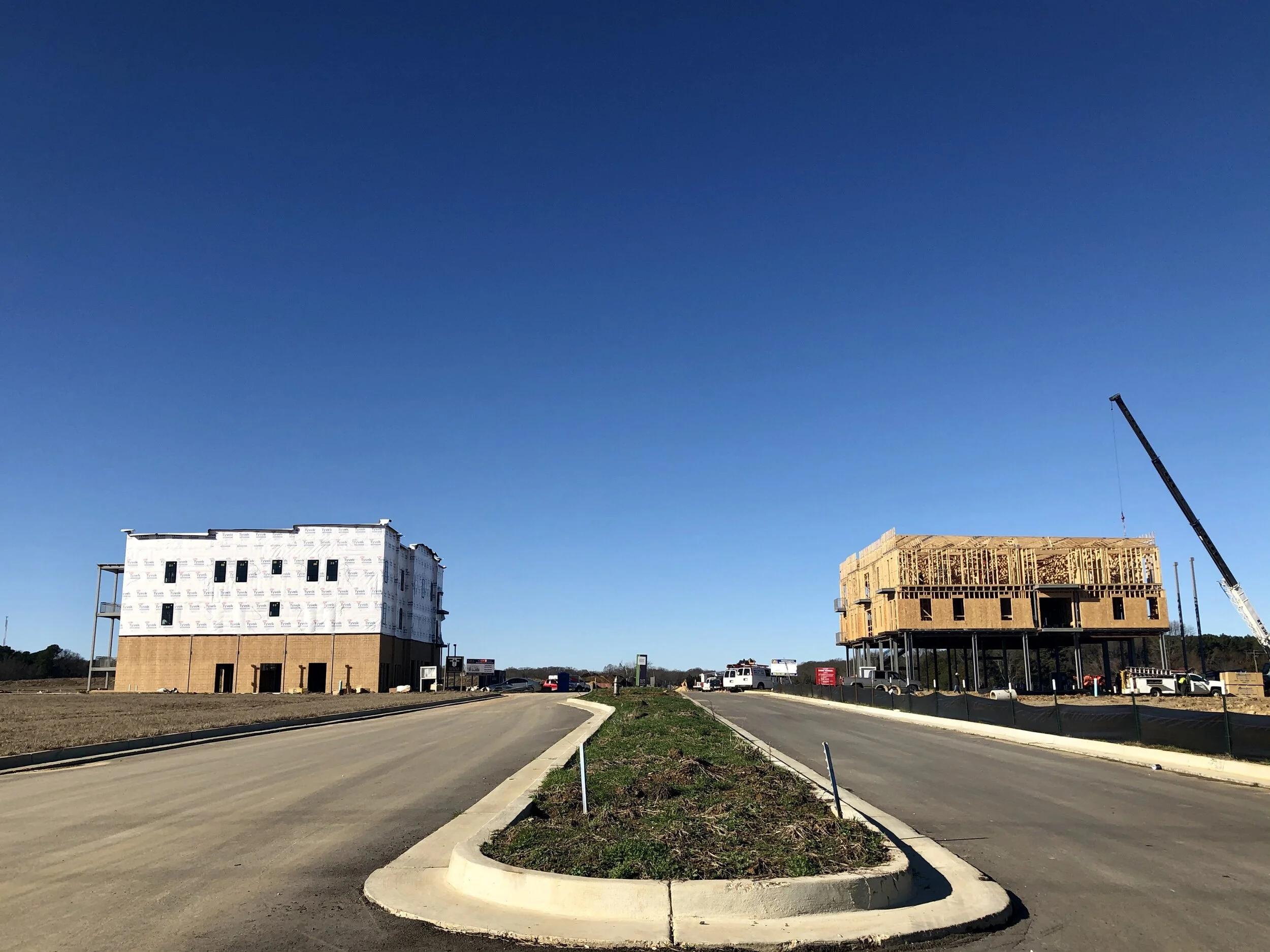 Silo Square in Southaven — Silo Square MS