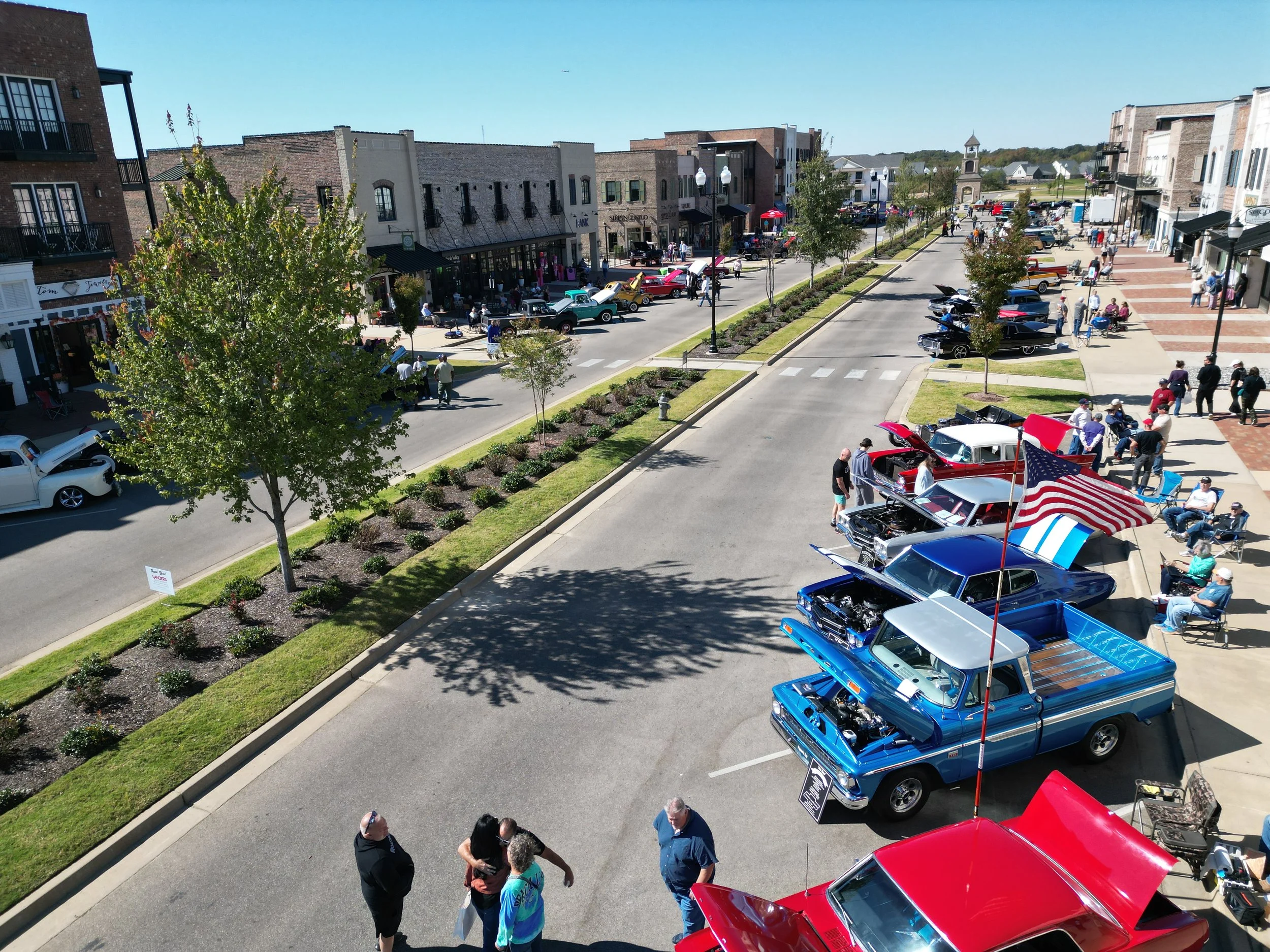 Cars for a Cause Car Show