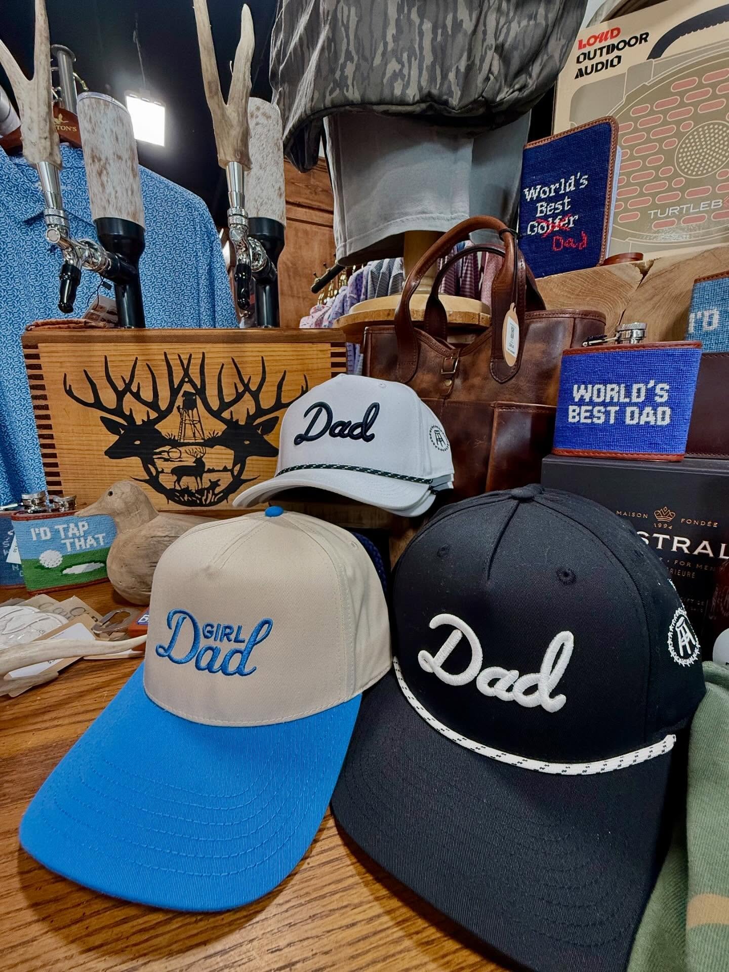 Ladies, you&rsquo;re up! Here&rsquo;s your sign to treat the dads in your life THIS Sunday! Whether @shopnortons, @o.g._barbershop, @patsmonograms, or @magnoliasoapandbathcosouthaven, the shops at Silo Square will have you Father&rsquo;s Day ready! ?