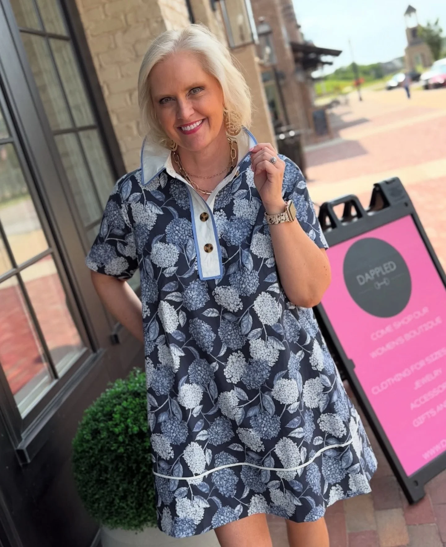 Whether you need an outfit for Teddy Swims tonight, or more school/work clothes&mdash; let Dappled dress you from head to toe! 

Plus, shop their end of summer sale today in-store or online! Happy Shopping 🛍️✨

#LiveWorkPlay #SiloSquare