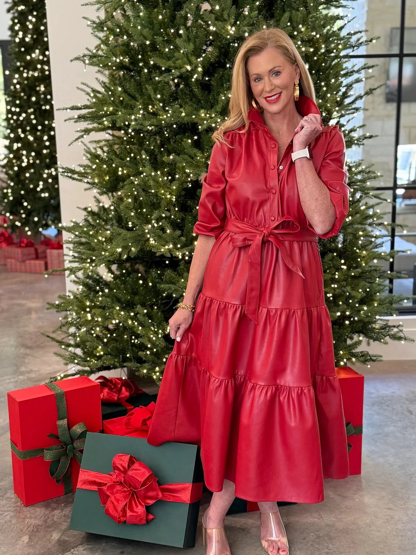 Sneak peak of what&rsquo;s in store for our 6th annual Christmas Open House in just one week! 🎁🥂 Can&rsquo;t wait until Open House Weekend next Thursday-Saturday? Don&rsquo;t worry, we won&rsquo;t tell anyone if you start the holiday shopping a lit