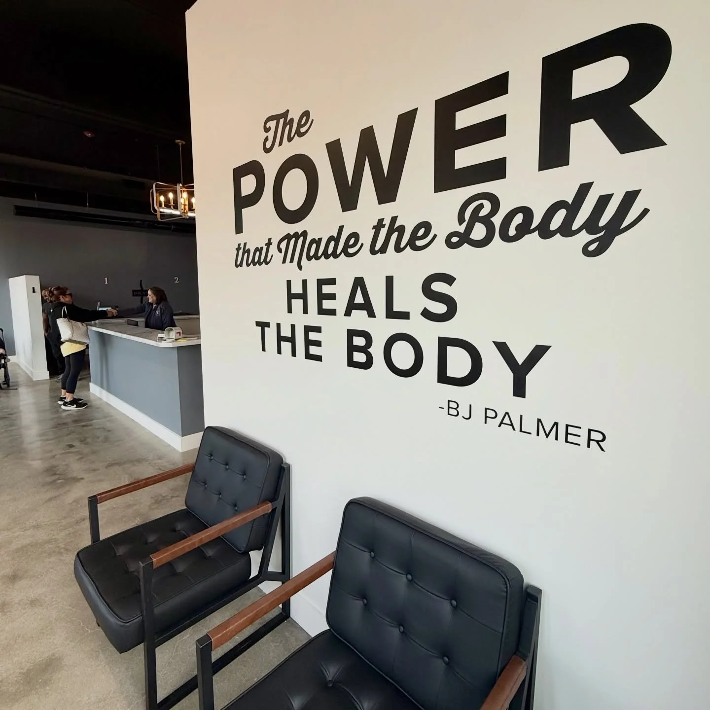 Relief Chiropractic is now OPEN! Dr. Vic offers corrective care for athletes and families; combing gentle spinal adjustments with targeted soft-tissue work to help your body recover faster and perform at its best!

You can find them at 6376 Silo Squa