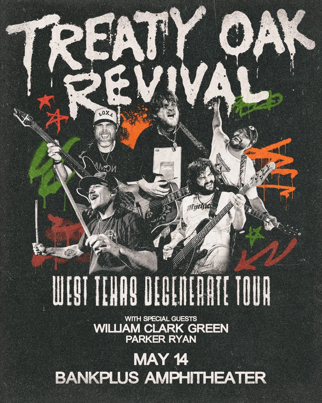 Treaty Oak Revival