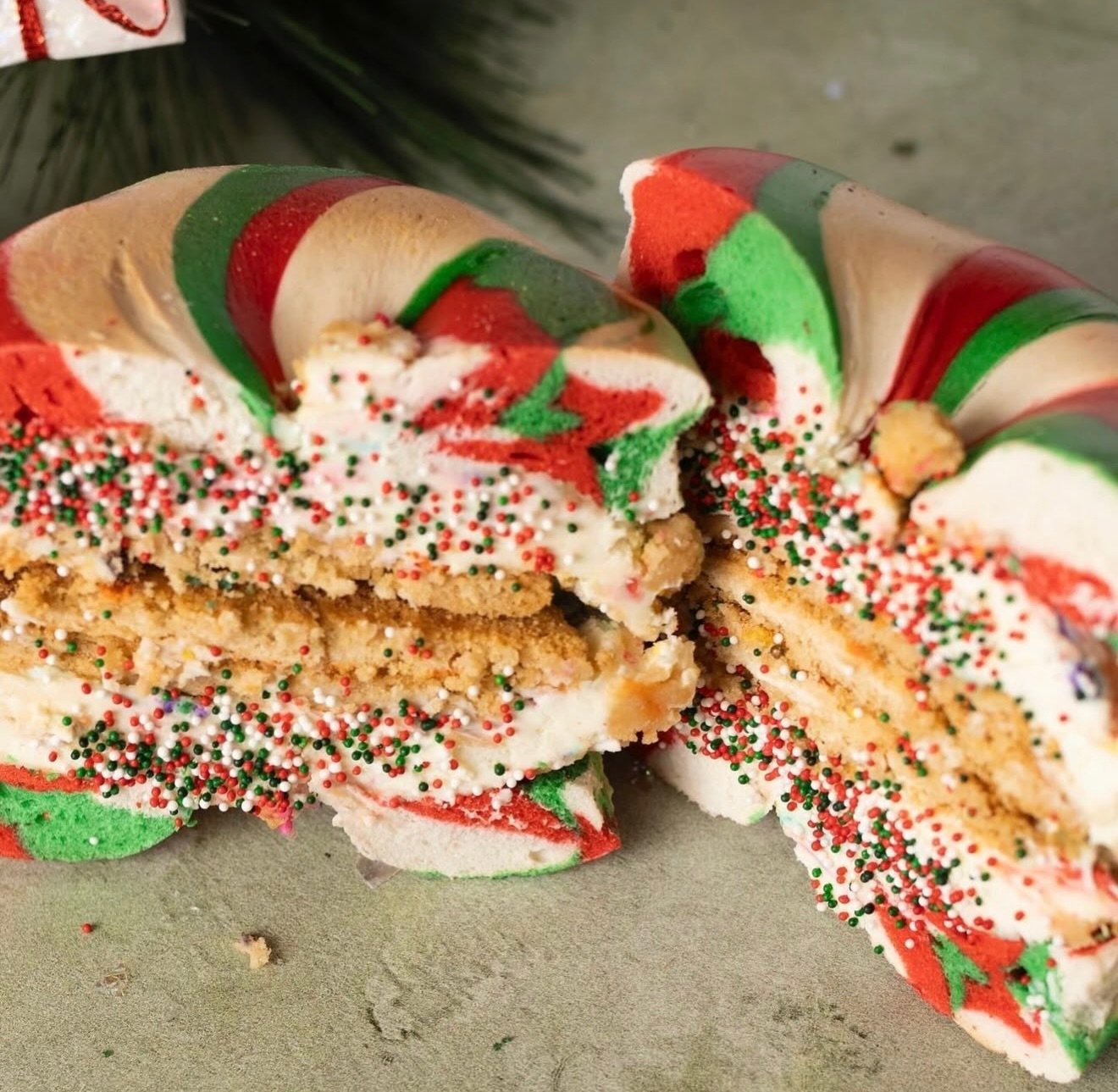 Needing to pick up something before a tailgate or a Christmas party this weekend? Stop by Silo Square for the perfect grab &amp; go bites everyone will love! 🥯🍗🍪❤️

#LiveWorkPlay #SiloSquare