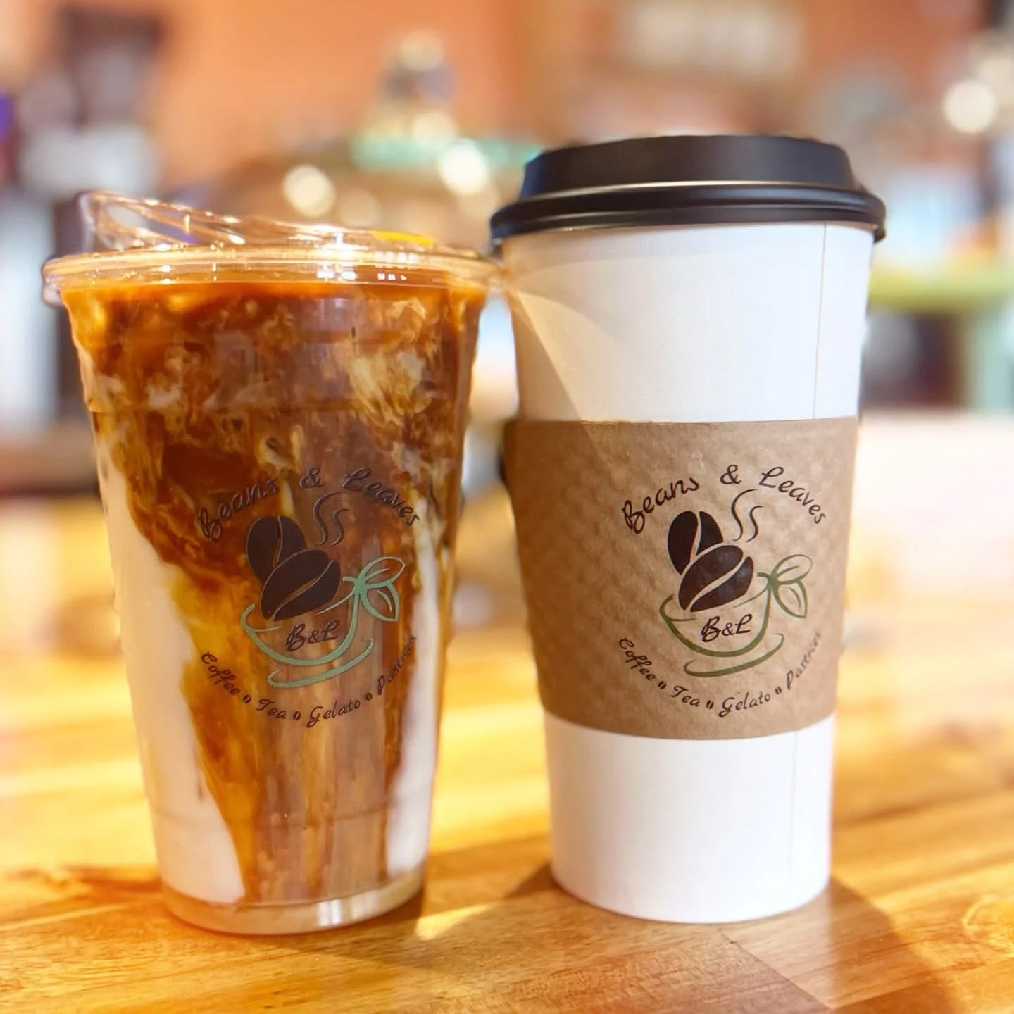 New Year. Same amazing coffee from @beansandleavessilosquare ☕️✨

Grab a coffee or tea today until 5:00pm! 

#LiveWorkPlay #SiloSquare