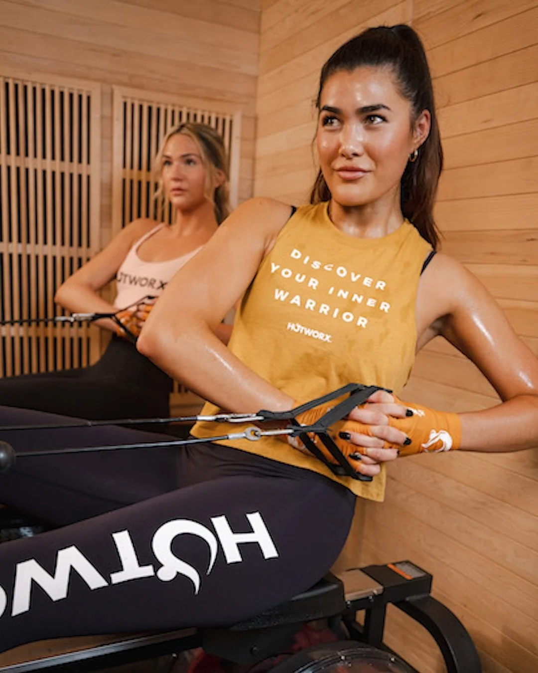 Kick start 2026 with HOTWORX in Silo Square! 🔥
 
With 10+ workouts like Hot Yoga, Hot Cycle, and Hot Pilates, you&rsquo;ll never be bored! HotWorx combines heat, infrared energy, and exercise for an intense, efficient workout&mdash; all in 30 minute