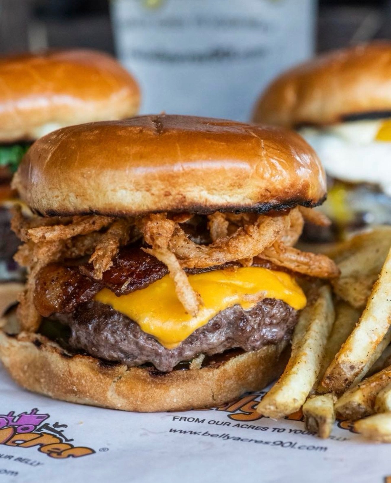 As you prepare for the winter storm, don&rsquo;t forget to SHOP SMALL &amp; SUPPORT LOCAL! 🤍

Save your groceries and dine at a local restaurant today for breakfast, lunch, or dinner! May we recommend:

&bull; Bagel Nook 
&bull; Beans &amp; Leaves
&