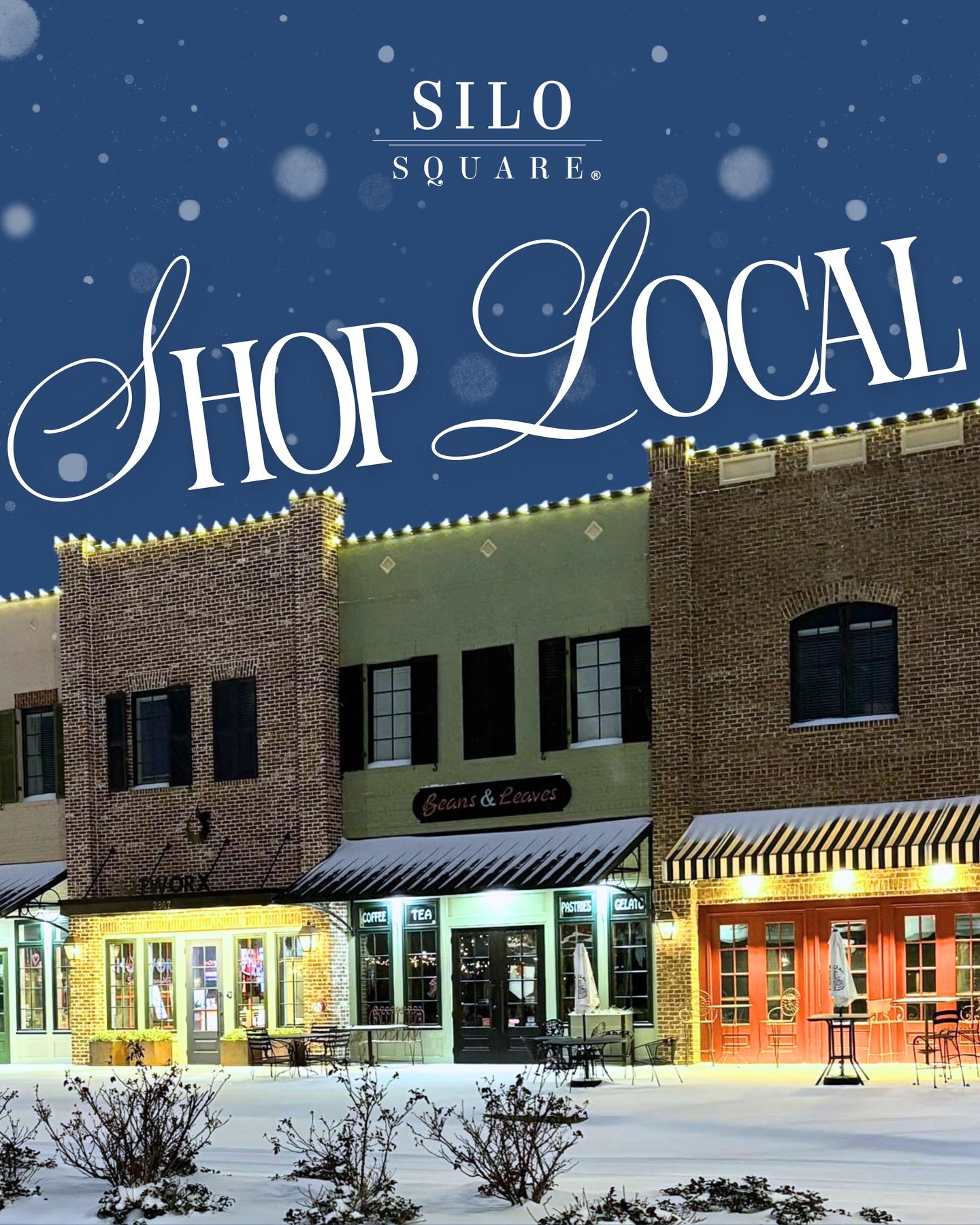 When the snow melts and the ice clears, please remember to shop small, dine local, and show up BIG for our small businesses. 💙

In the meantime, there are lots of ways to support our businesses online! We are updating our stories with sales, ways to