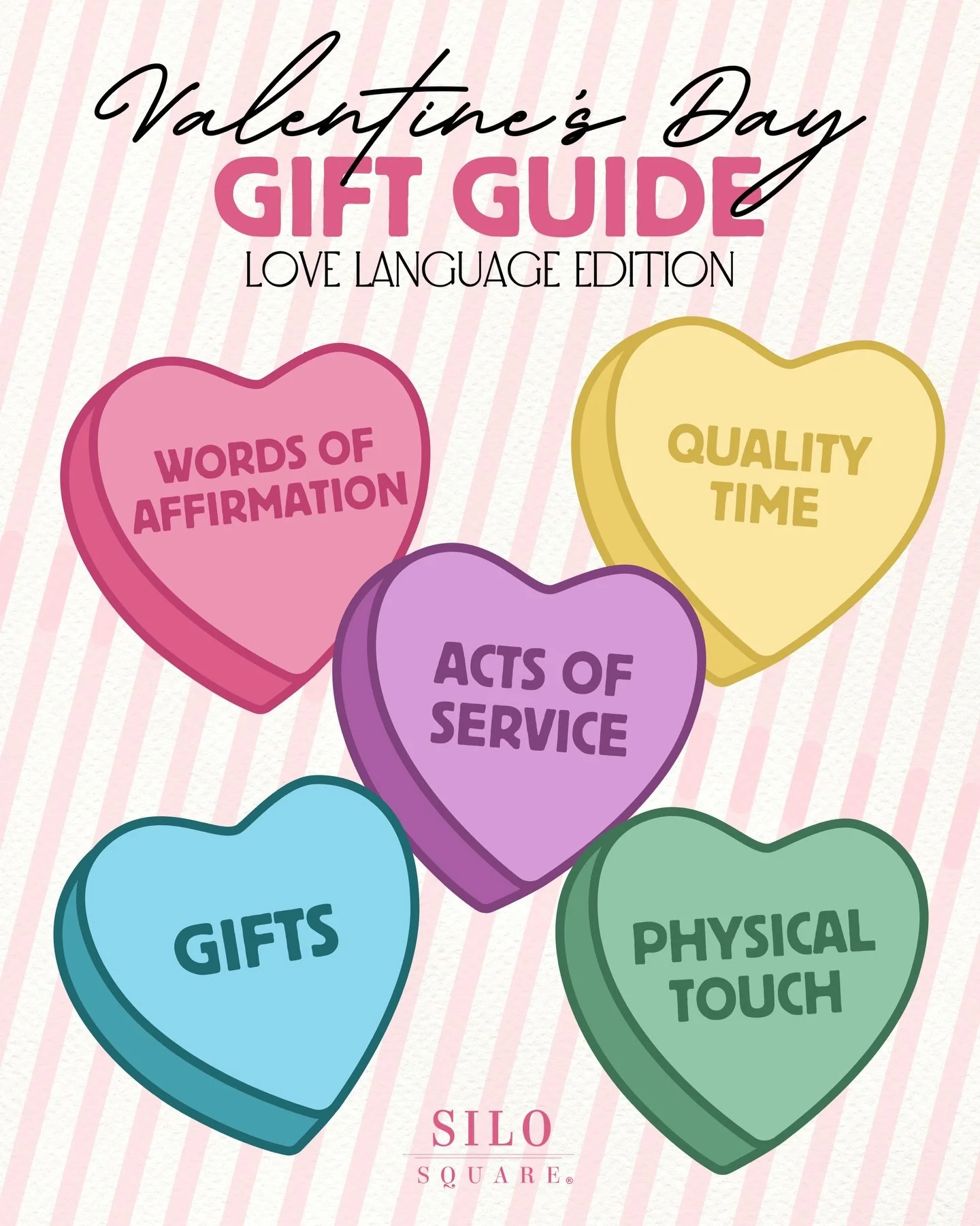 Love is in the air in Silo Square ❤️💕💘 

No matter how you&rsquo;re celebrating, let Silo Square be a part of your Valentine&rsquo;s Day!

#LiveWorkPlay #SiloSquare