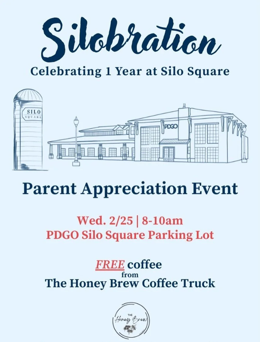 PDGO Silobration! Parent Appreciation Day