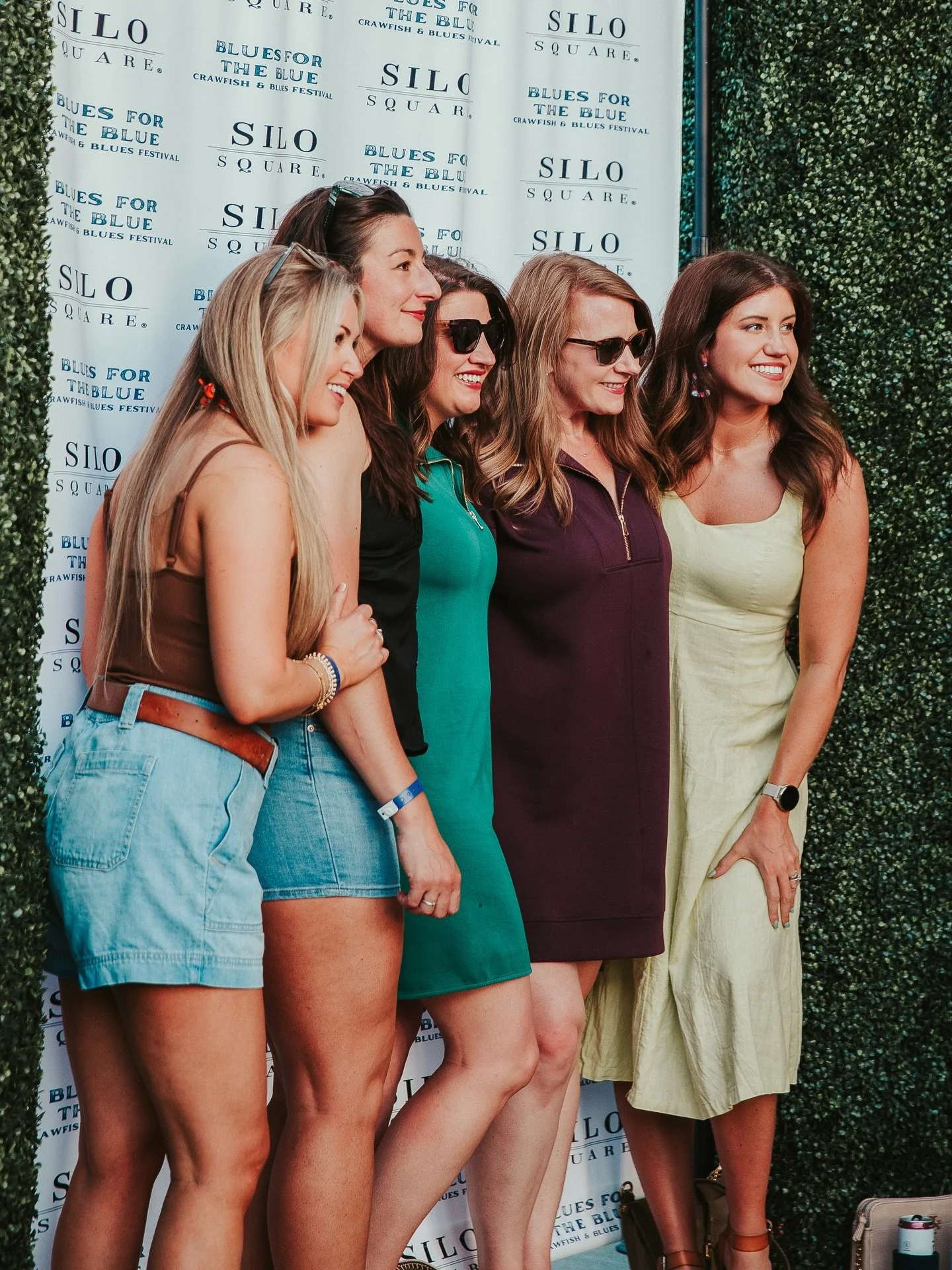 Blues for the Blue Crawfish &amp; Blues Festival is ONE month away!

Crawfish 🦐 | Music 🎶 | Drinks 🍻 | Touch-A-Truck 🚒

Snag your individual wristbands today! Enjoy all-you-can-eat crawfish, drinks, live music &amp; more! ALL proceeds from this e