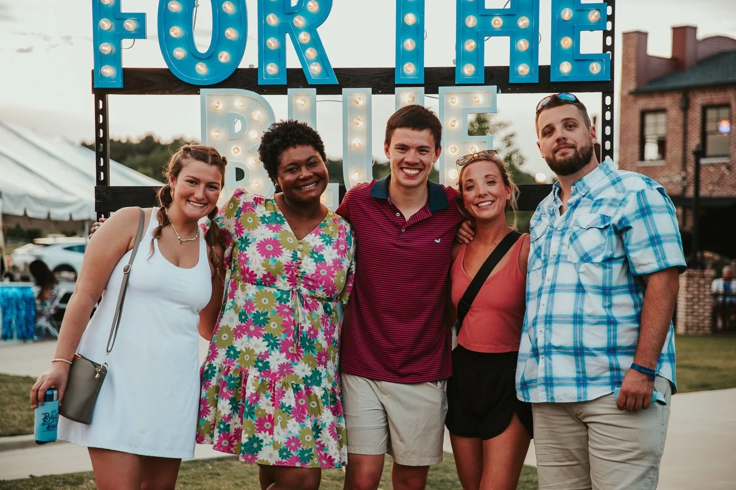 ONE WEEK from today, we will be on May Blvd. enjoying all-you-can-eat crawfish, delicious drinks and the best live music around at Blues for the Blue Crawfish &amp; Blues Festival! It&rsquo;s not too late to join us and support the Southaven Police D