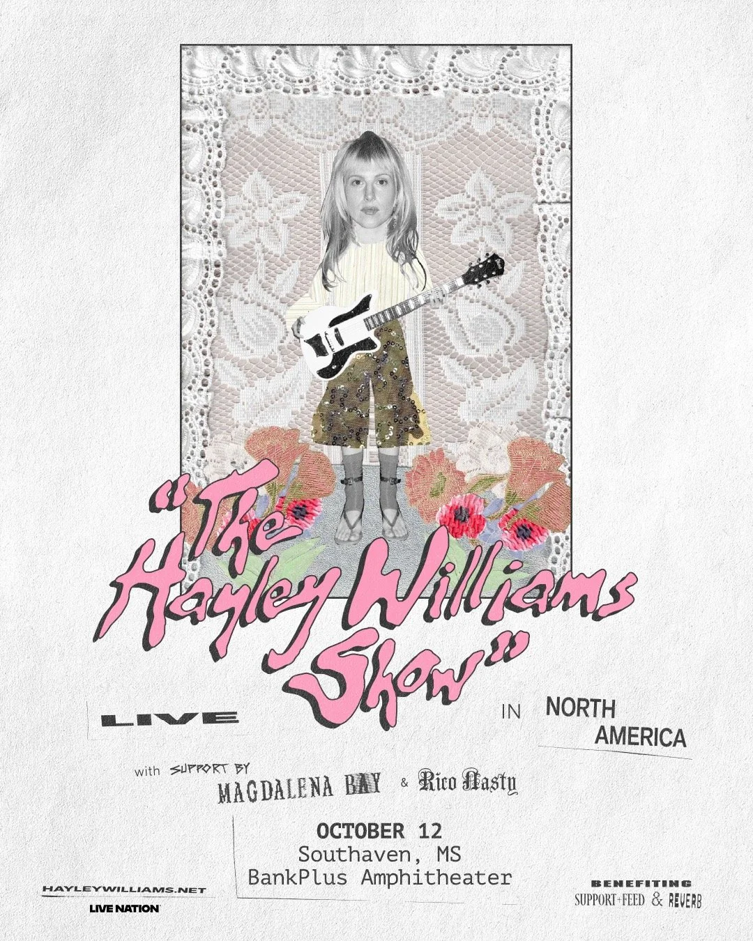 The Hayley Williams Show