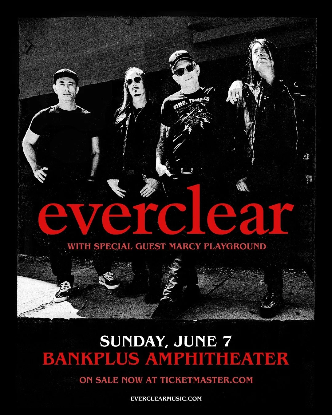 Everclear with Marcy Playground
