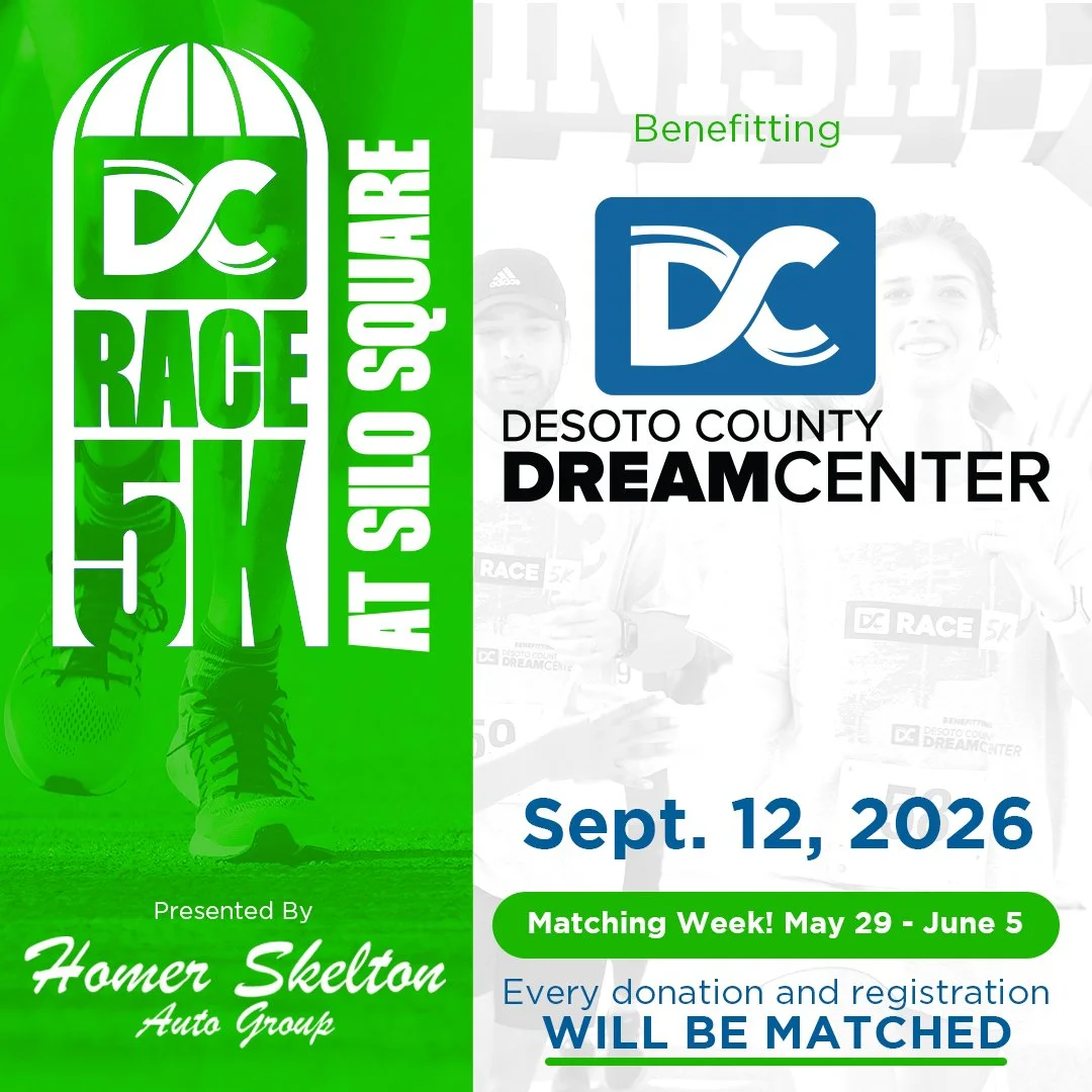 DC Race 5k benefiting DeSoto County Dream Center