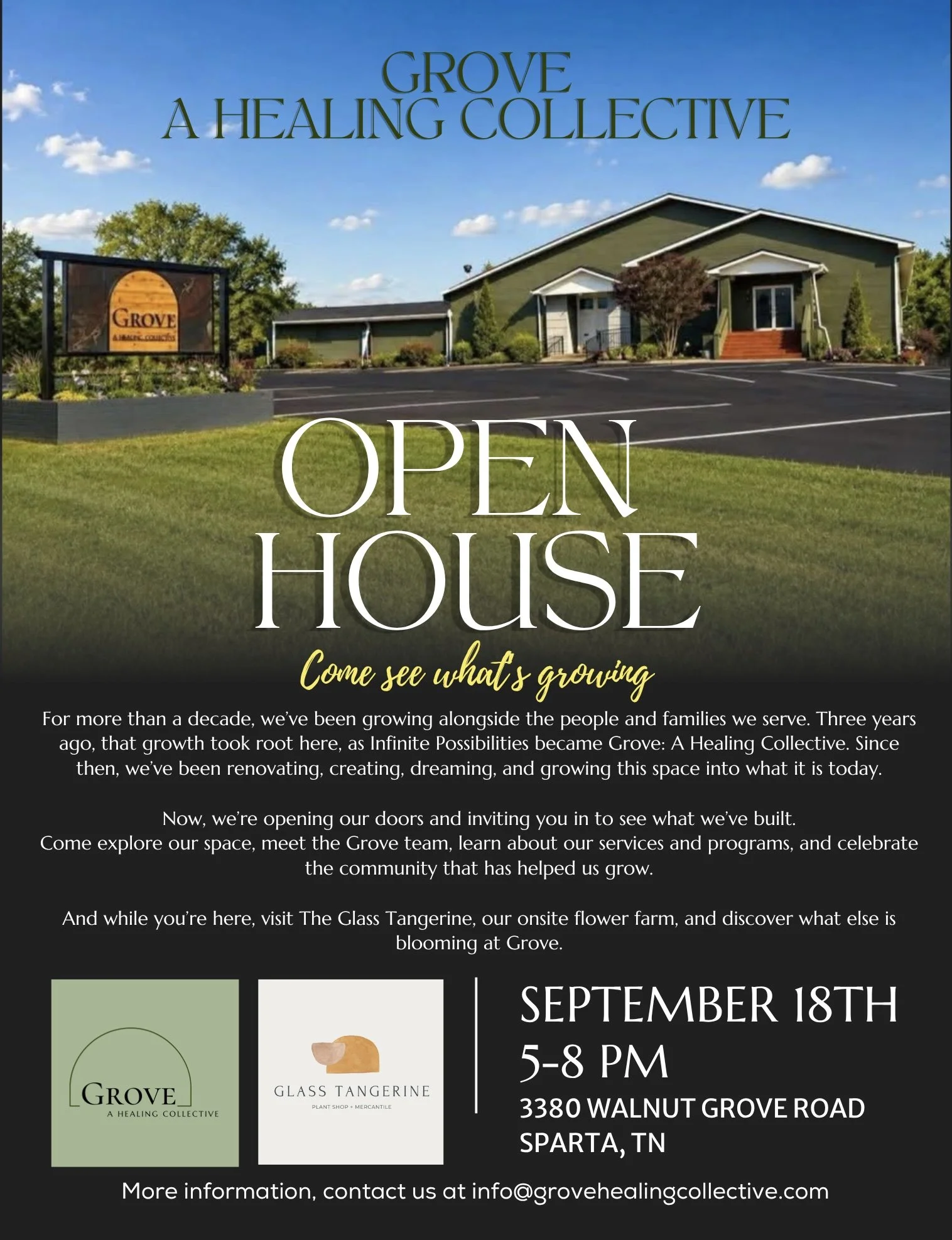Open House