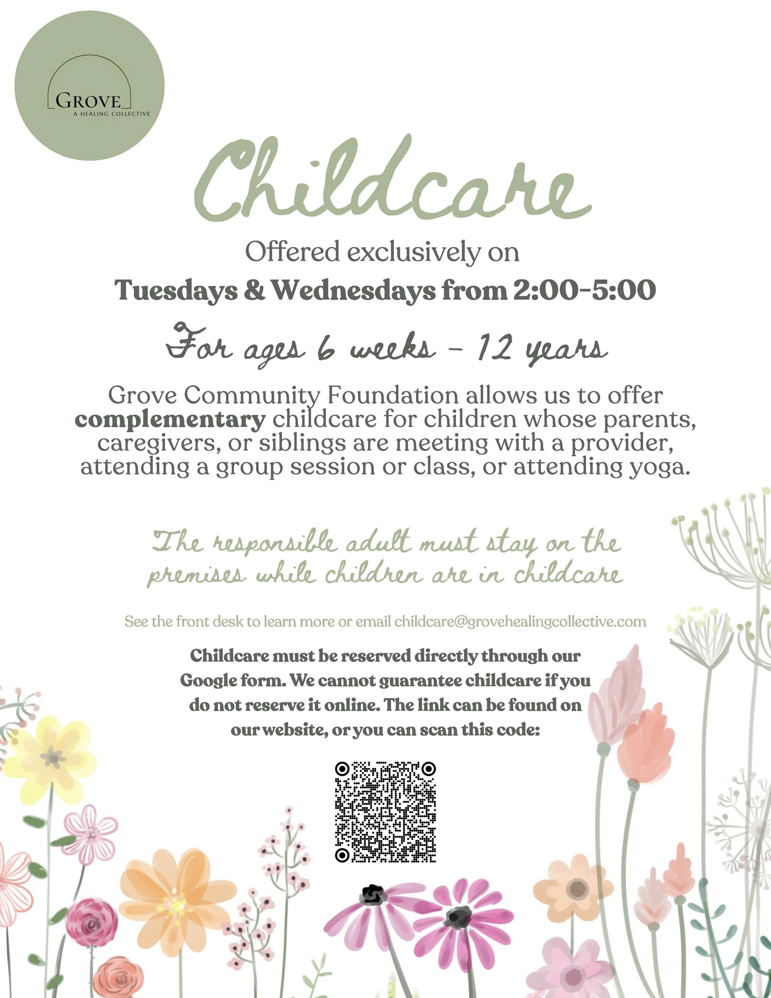 Bloom + Bee Childcare
