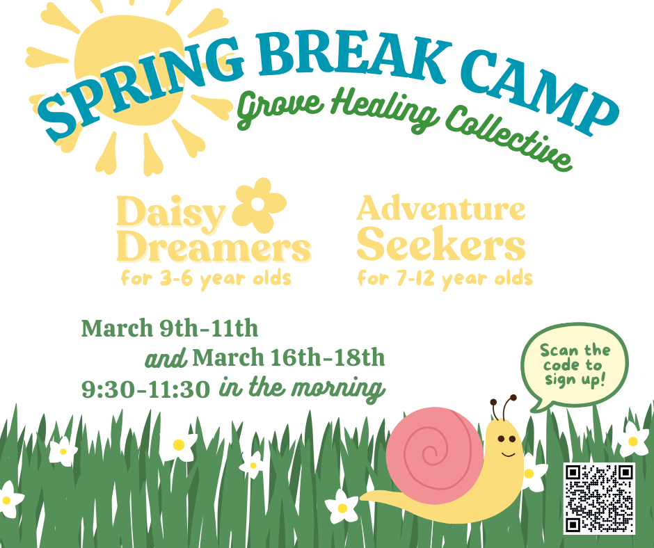 Spring Break Camp