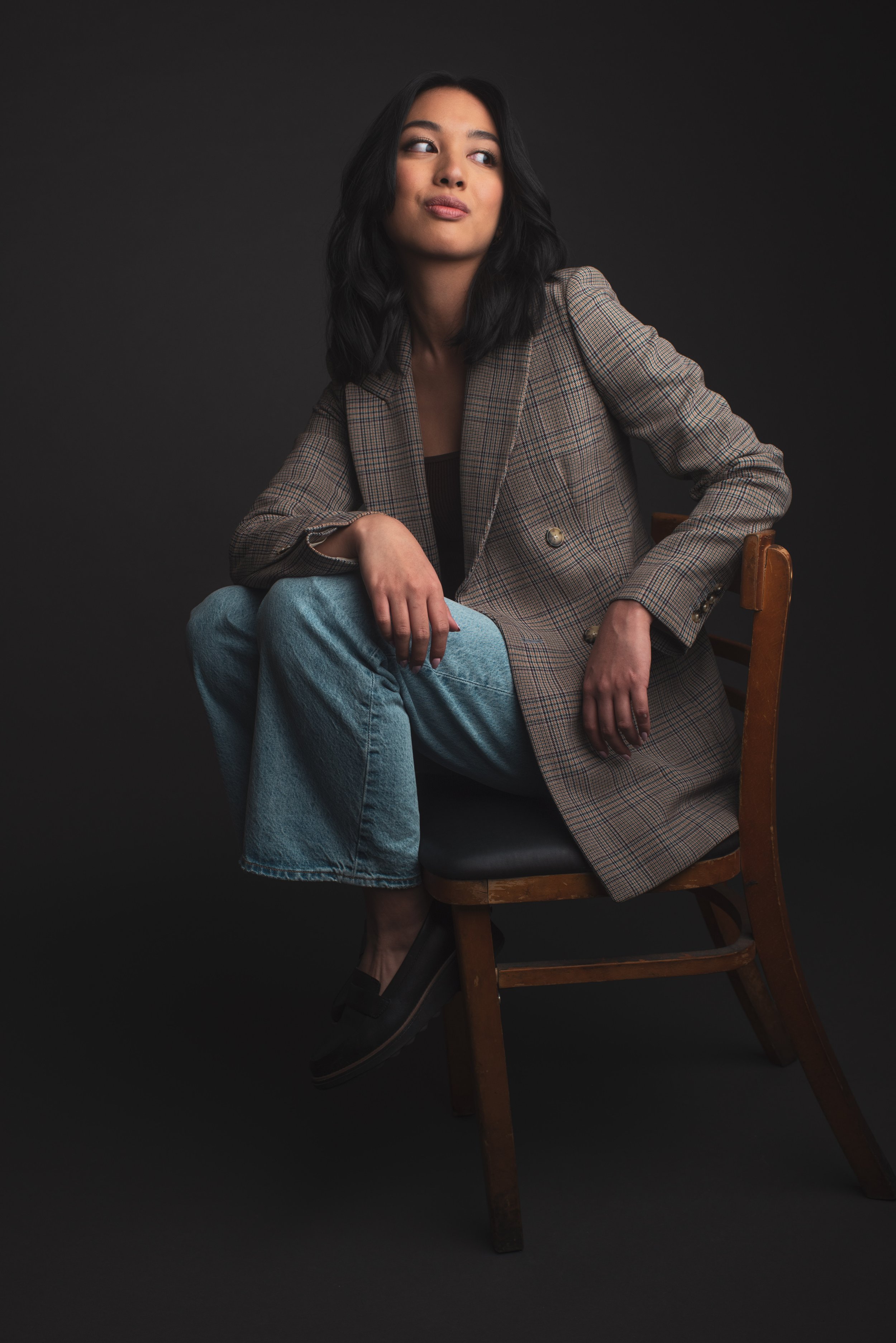 businesswoman and collaborator. 