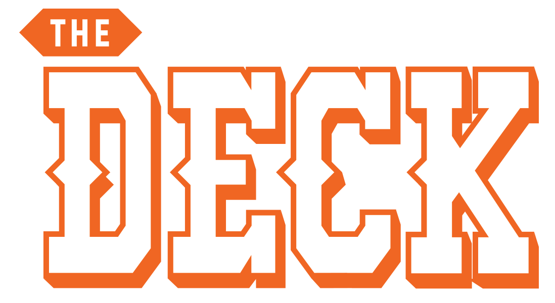 The Deck at Moonshine Flats