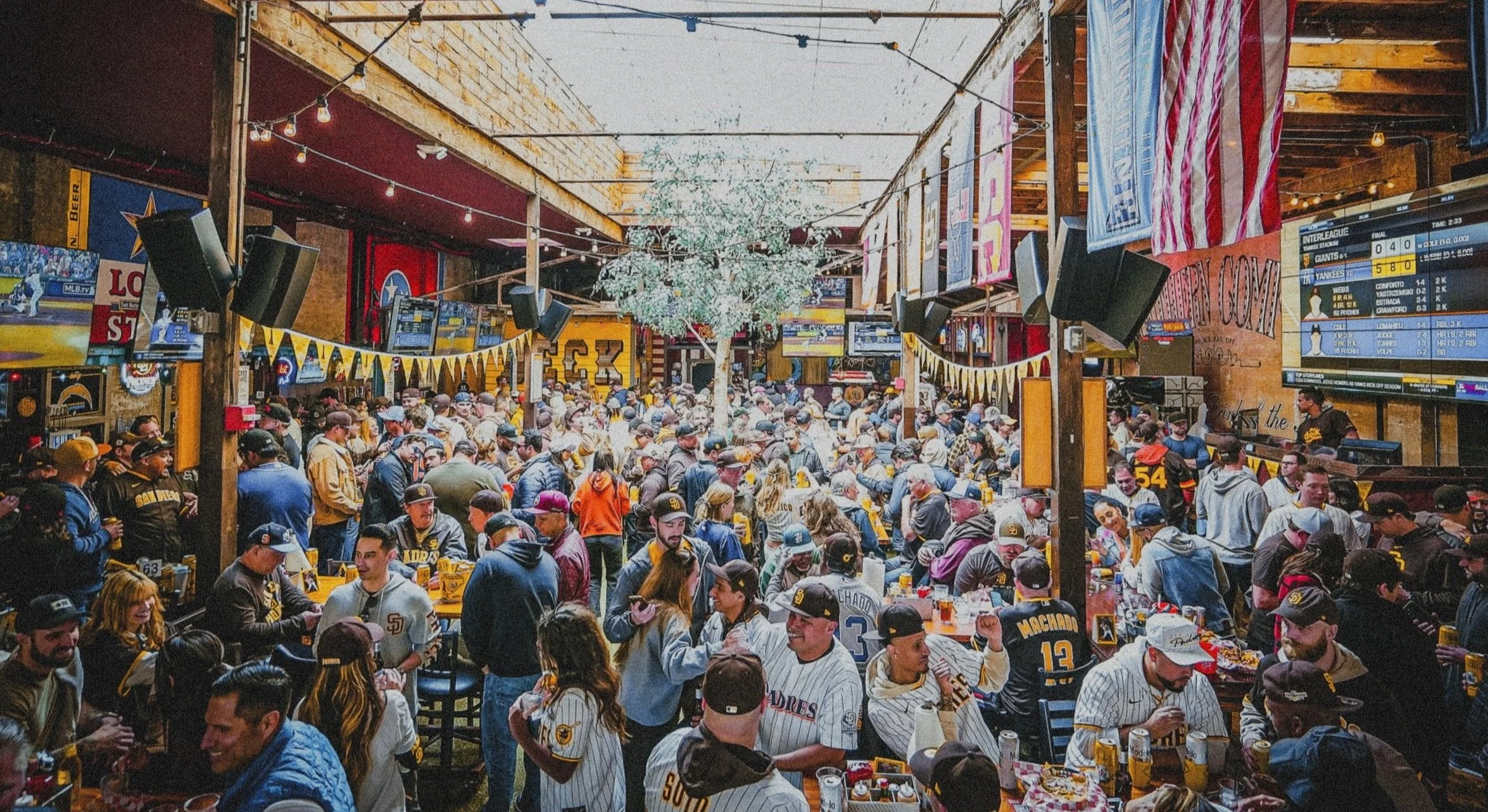 The Deck at Moonshine Flats