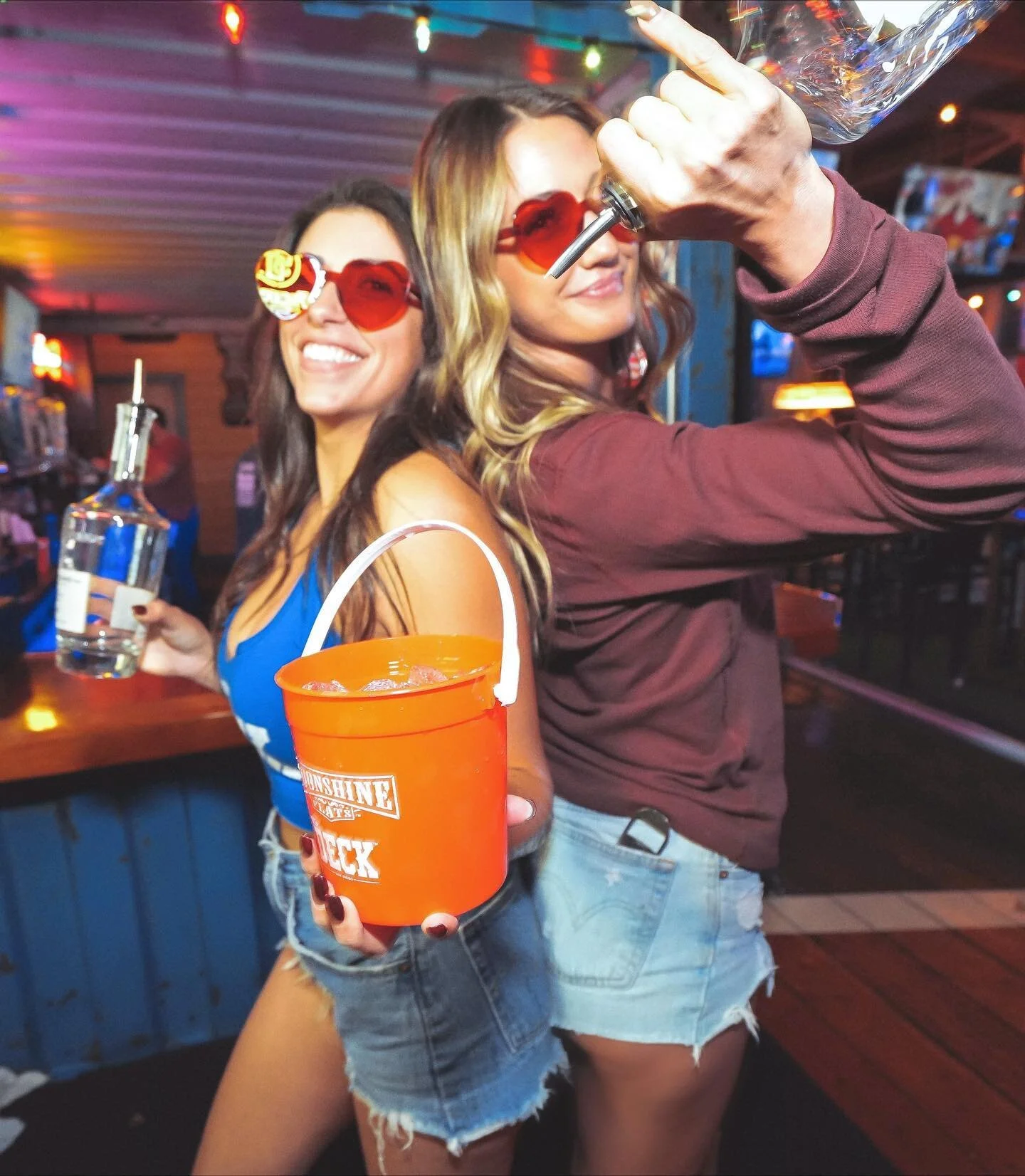 The Deck at Moonshine Flats