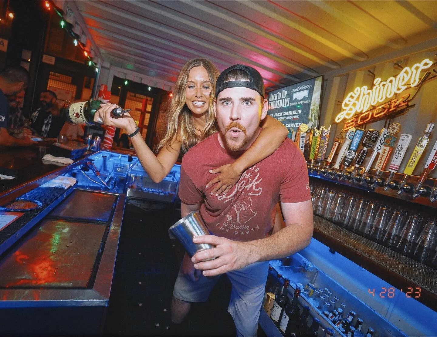 The Deck at Moonshine Flats