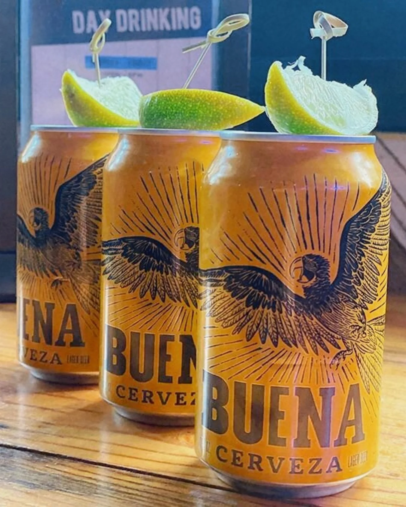 Looking for something buena? We&rsquo;ve got just the cerveza! 🍺