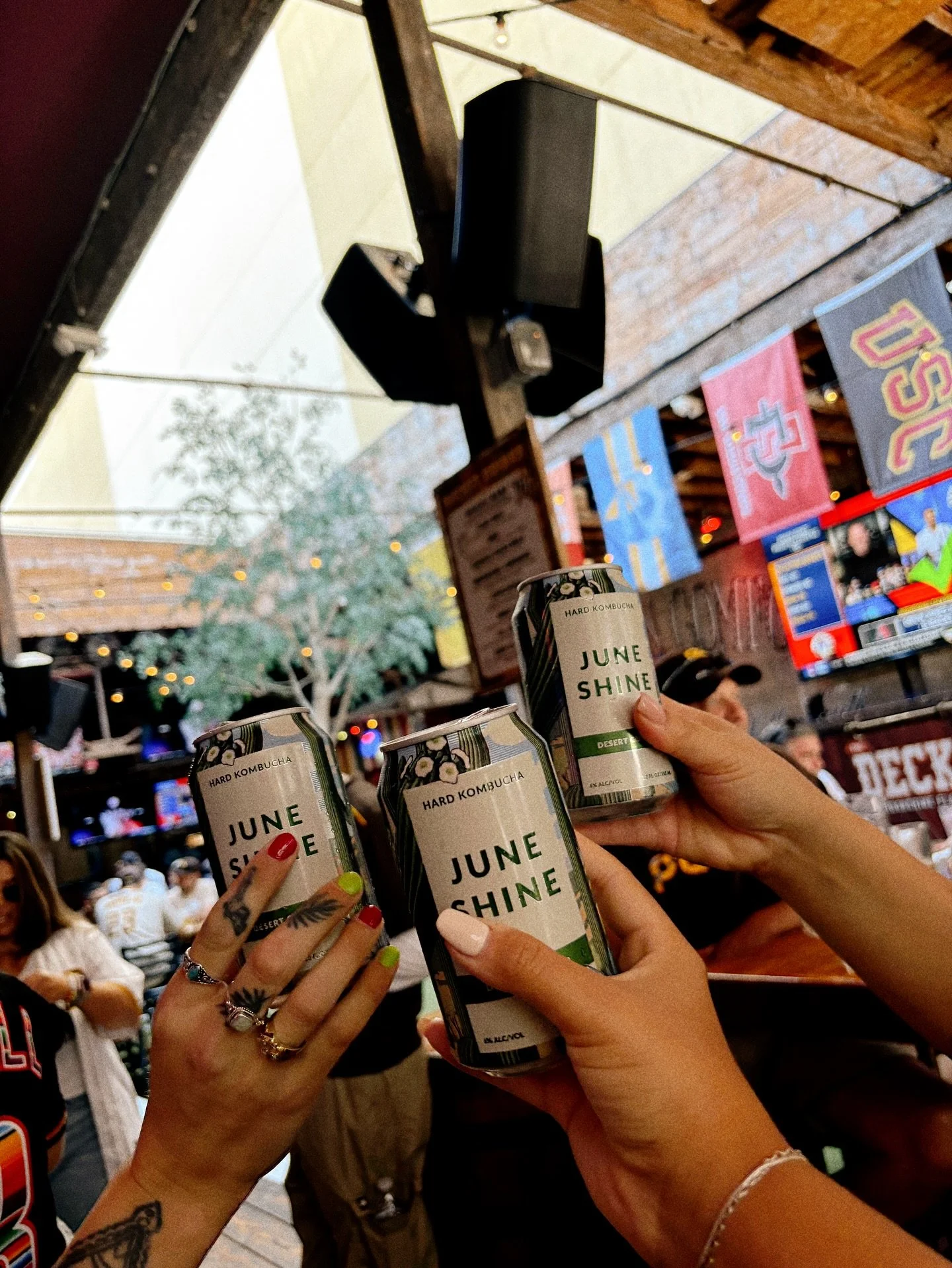 Thirsty Thursday just got tastier! See you after work? ;)