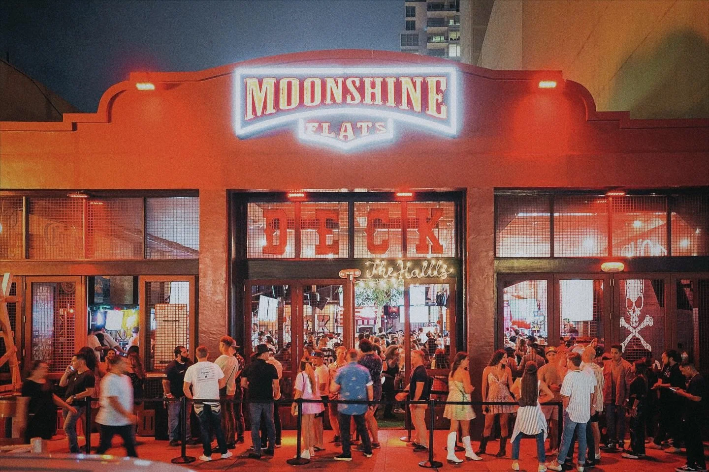 🚨SPECIAL HOURS THIS WEEK! We are CLOSED Sunday, 12/7 &amp; Monday, 12/8 and will open at 9PM on Friday, 12/12. We apologize for any inconvenience &amp; can&rsquo;t wait to DECK the halls with you this weekend! 🎄✨