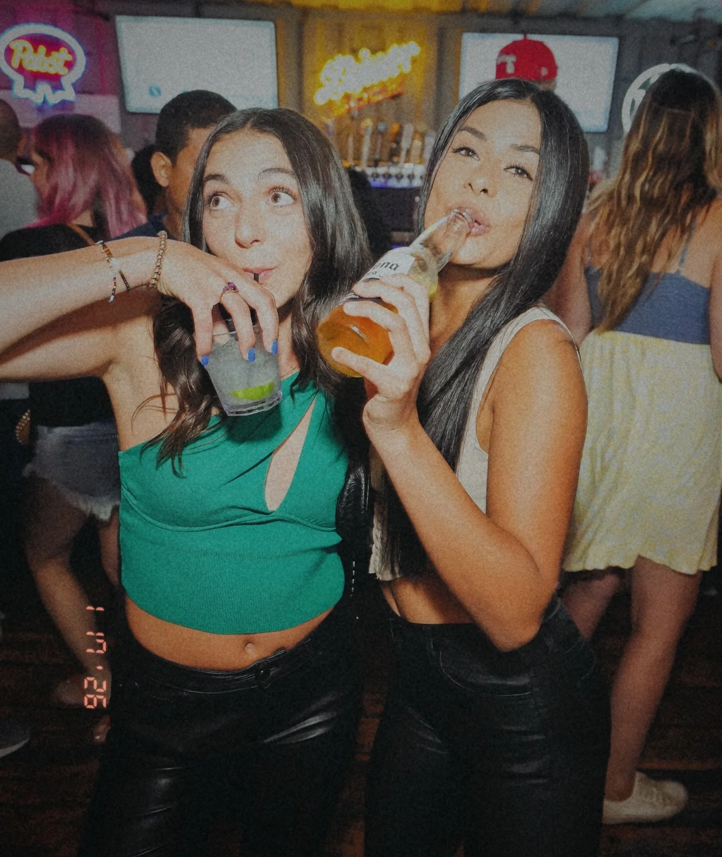 Hold on tight! We&rsquo;re ready to RIDE all night long! 🏇🏼See you at The Deck for cold beer &amp; stiff buckets before &amp; after the @sandiegorodeo 🍻