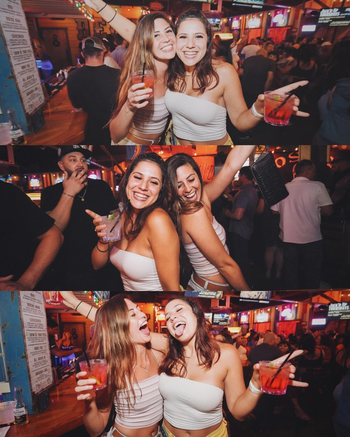 The weekend is finally here! Come kick back on our DECK!