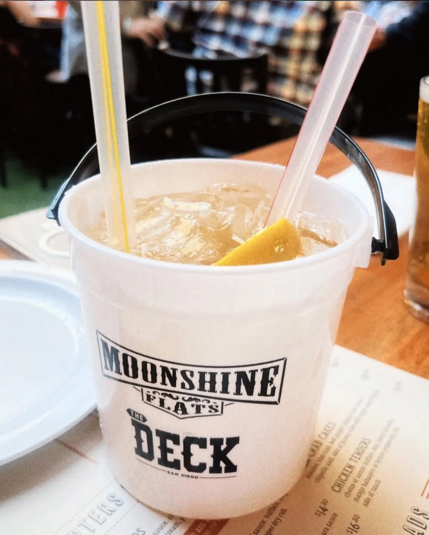 The perfect Saturday doesn&rsquo;t exi&mdash; oh wait... 🪣