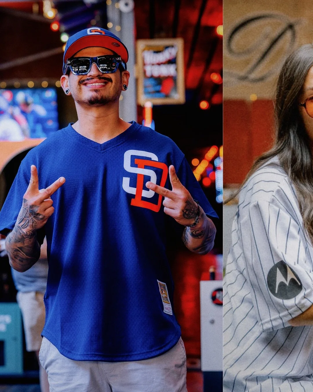 Still riding the high from last night&rsquo;s game🤩 Keep it going with us before &amp; after Padres vs. Mariners game 3️⃣ !!!