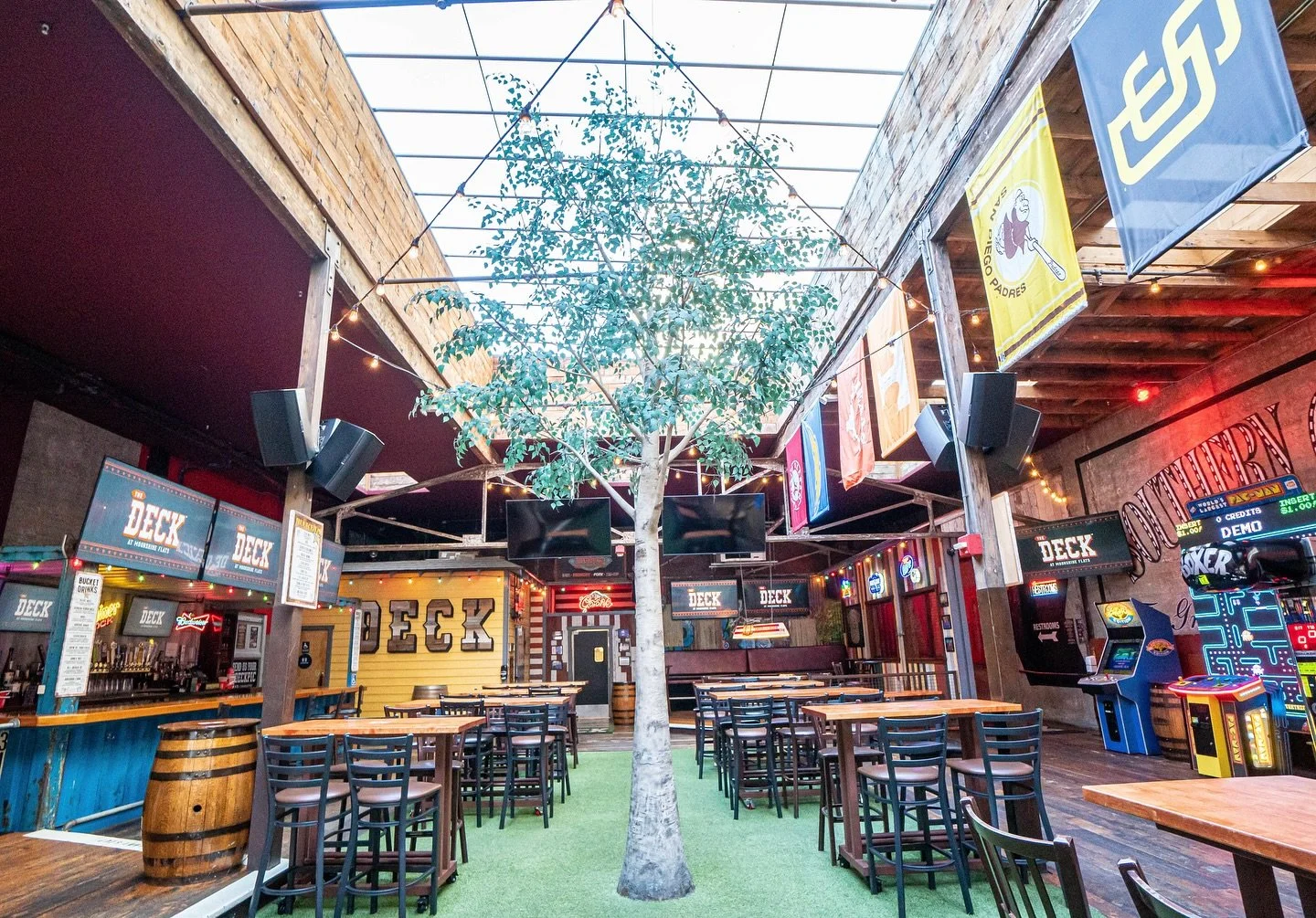 Feeling outdoorsy? We know just the place!🌳