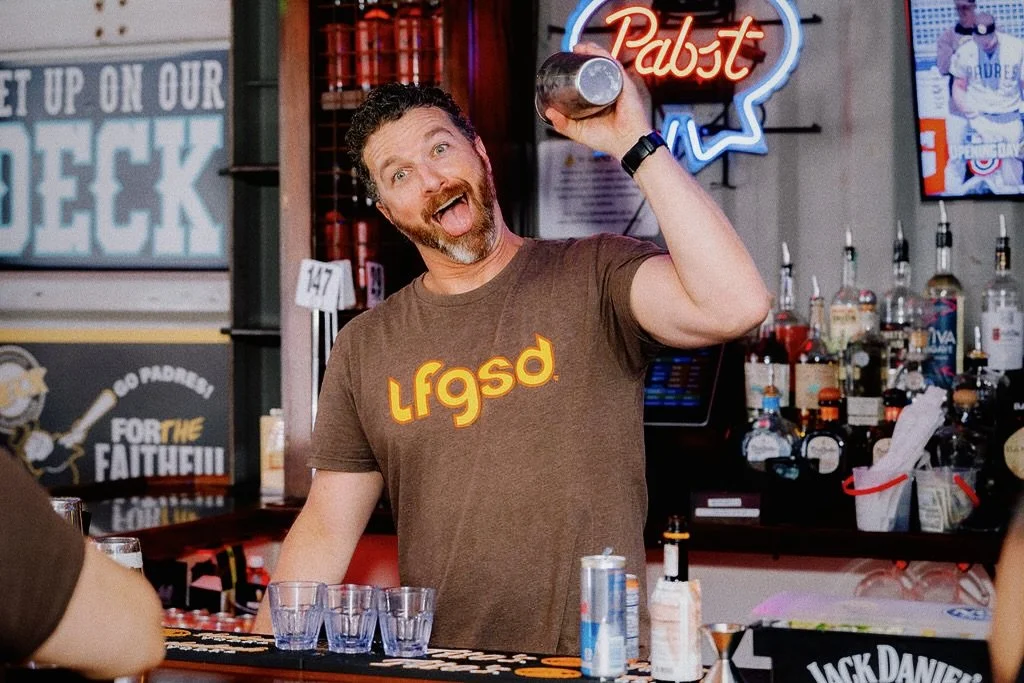 Pregame, postgame, or skipping the game entirely? We&rsquo;ll be here shaking things up all night!⚾🍸