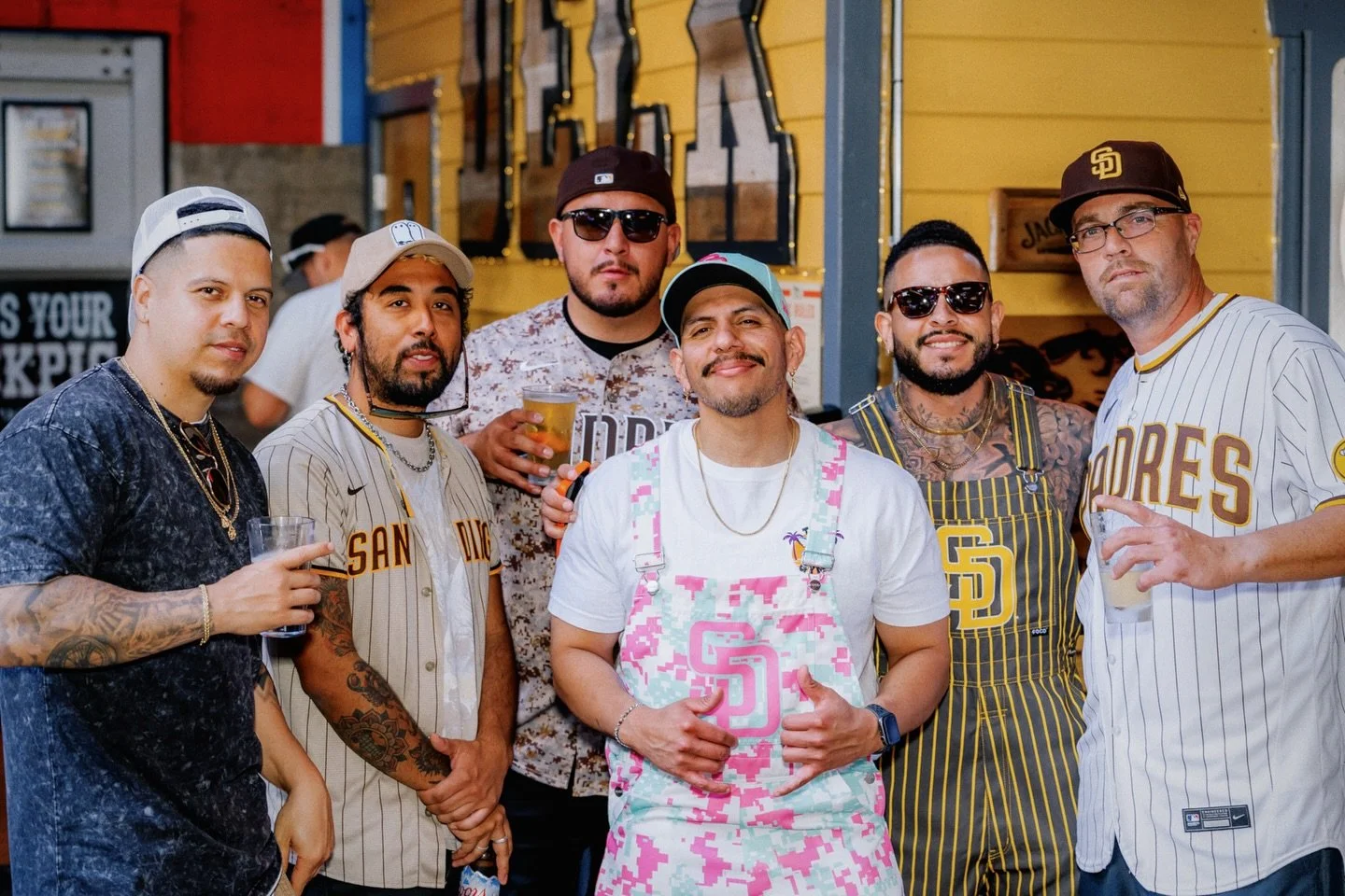 Start &amp; finish your Padres Saturday with us! Pregame beers ➡️ Padres baseball ➡️ postgame cheers!