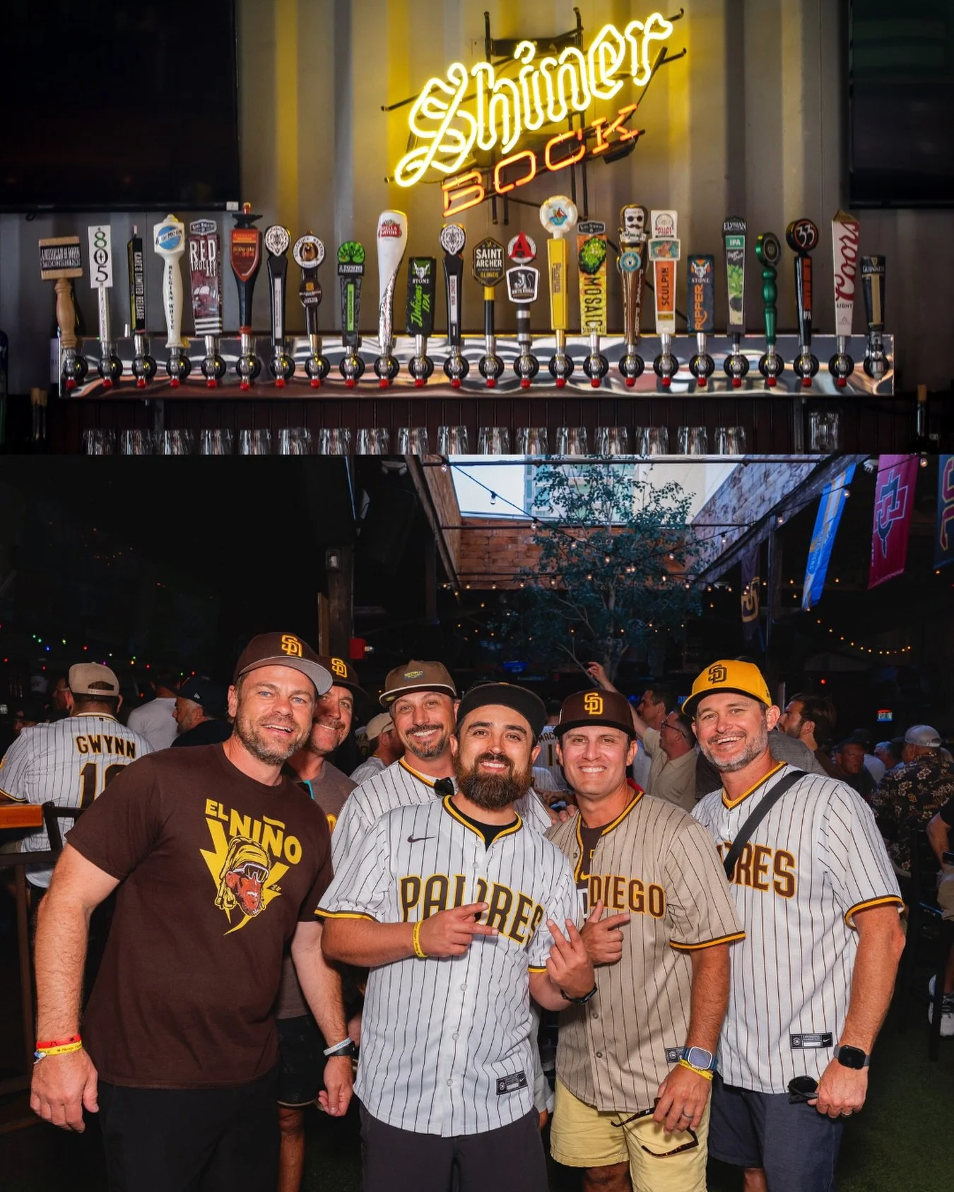 This week is only getting started and so are we!🍻 Padres vs. Dodgers game TWO, we&rsquo;ve got beers waiting for YOU!