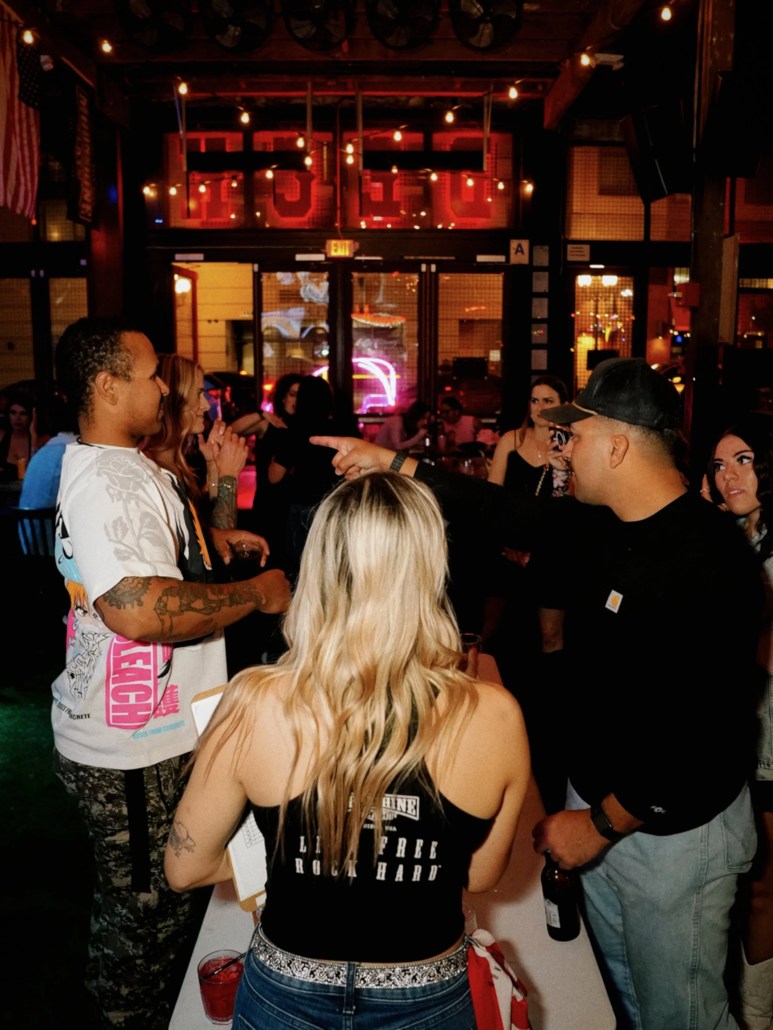 FLIP CUP turn up!🏁⬆️

Show our story at the door for FREE COVER. Happy Friday!