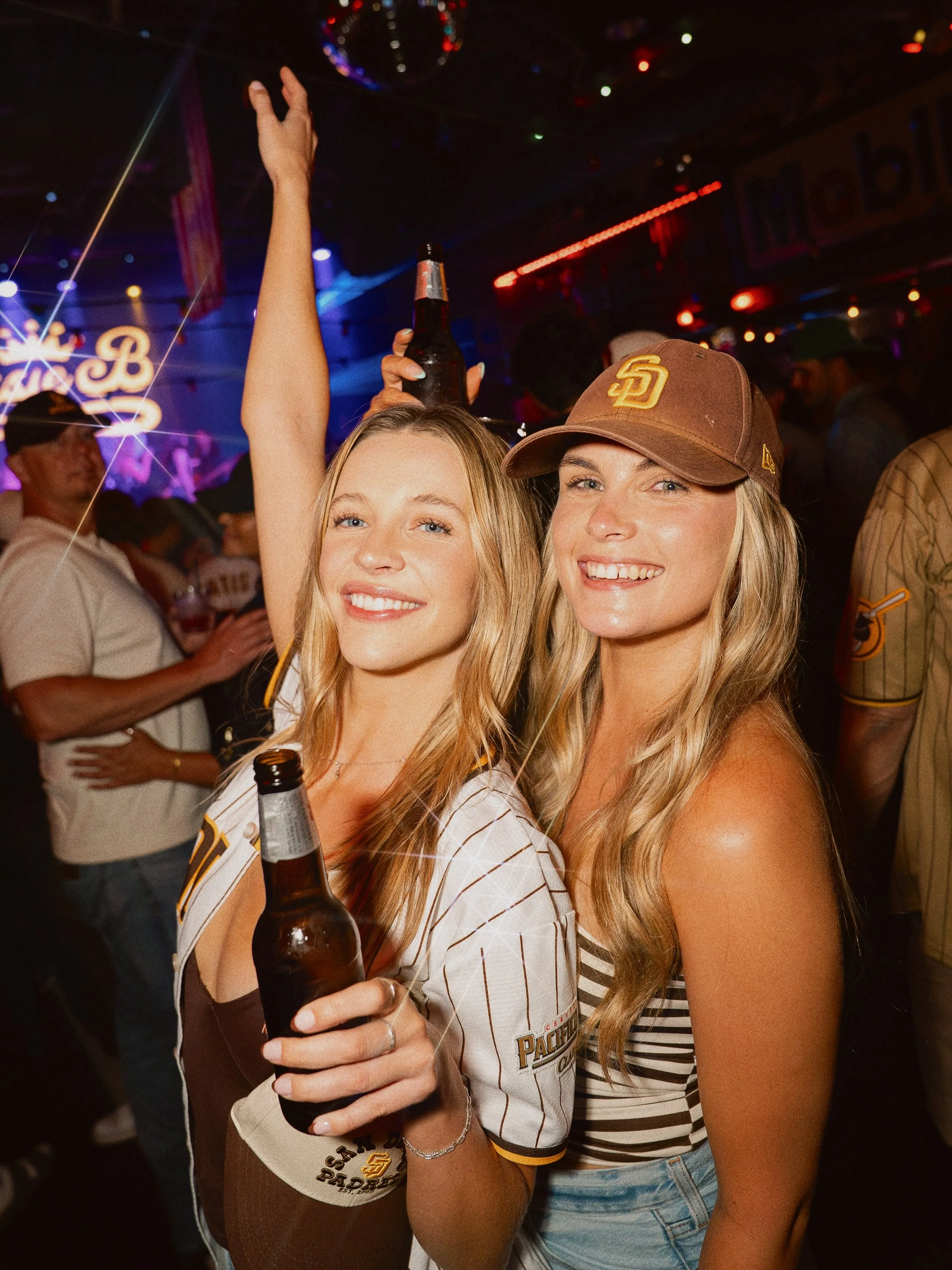 Another weekend, another Padres series&hellip; and nobody does game days like we do ⚾️🌟🤎