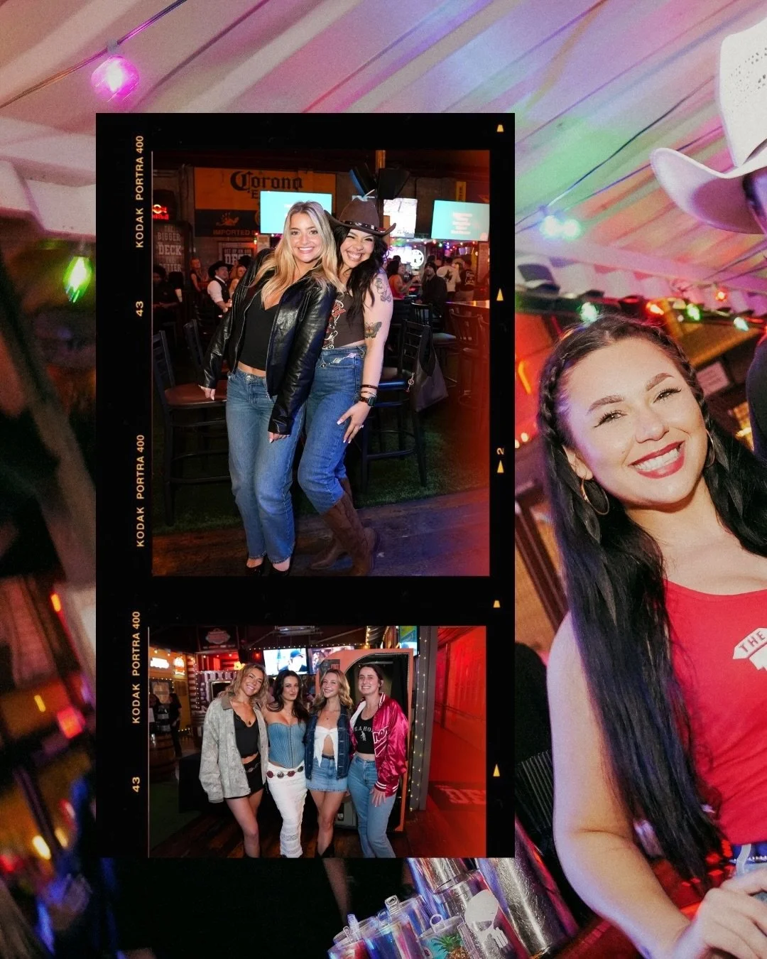 This is our kinda party! Jason Aldean &amp; Luke Bryan, we&rsquo;re ready for you.🤠 Come hang with us pre-show for live music with @watenemusic from 1PM-4PM, $6 Busch Lights, and dinner before heading across the street for the concert. Then mosey on