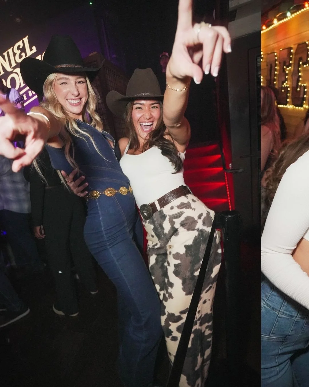 Don&rsquo;t wind up missin&rsquo; this one 🤠

TONIGHT! Tucker Wetmore is across the street at Gallagher Square. Pregame at The Deck with $6 Ole Smoky Cocktail Cans, then head back after the show and keep the party going at your favorite country bar 