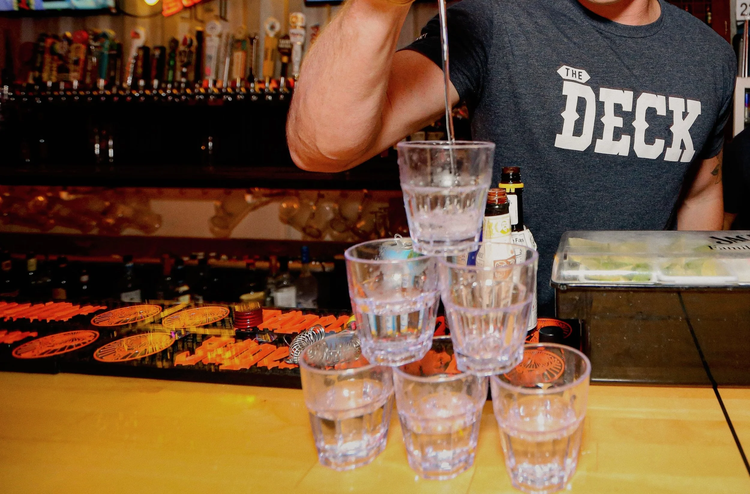 We heard that mid-week shots are completely acceptable when the Padres are playing next door &macr;\_(ツ)_/&macr;
