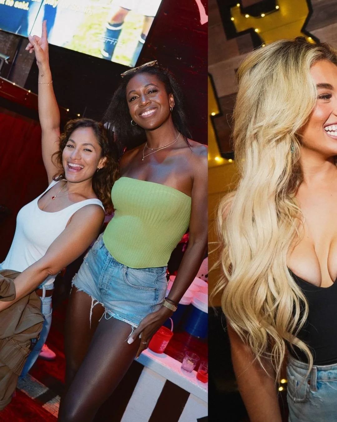 The answer to all your problems probably isn&rsquo;t getting rowdy at a country bar with your friends wearing a cute outfit and dancing with strangers after drinking a cocktail or five but you should probably check just in case. 🤠👢💃🥃