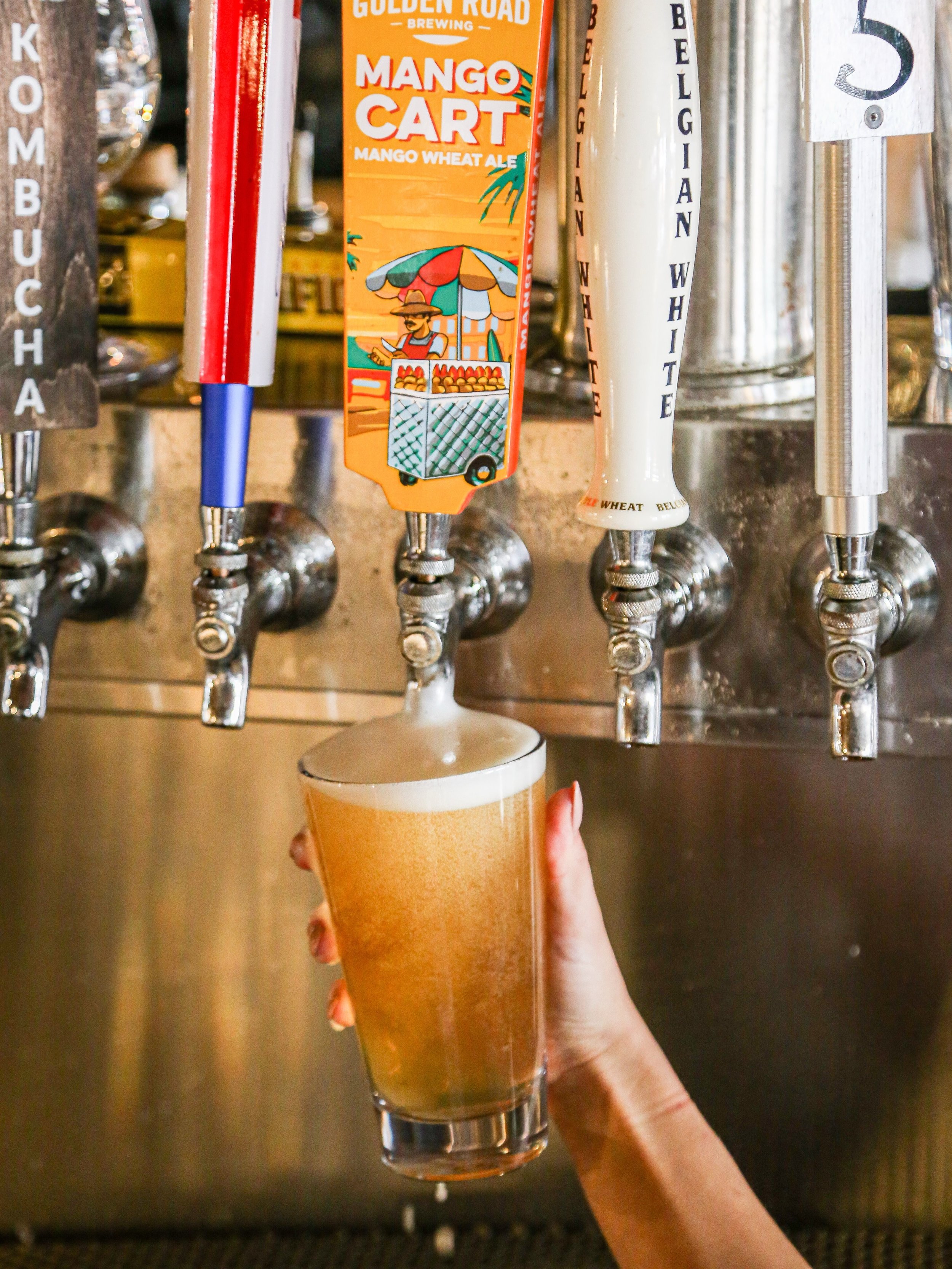 Thirsty? We are! 👅 Happy Hour at The Deck is on weekdays from 3PM-7PM! See you soon ;)