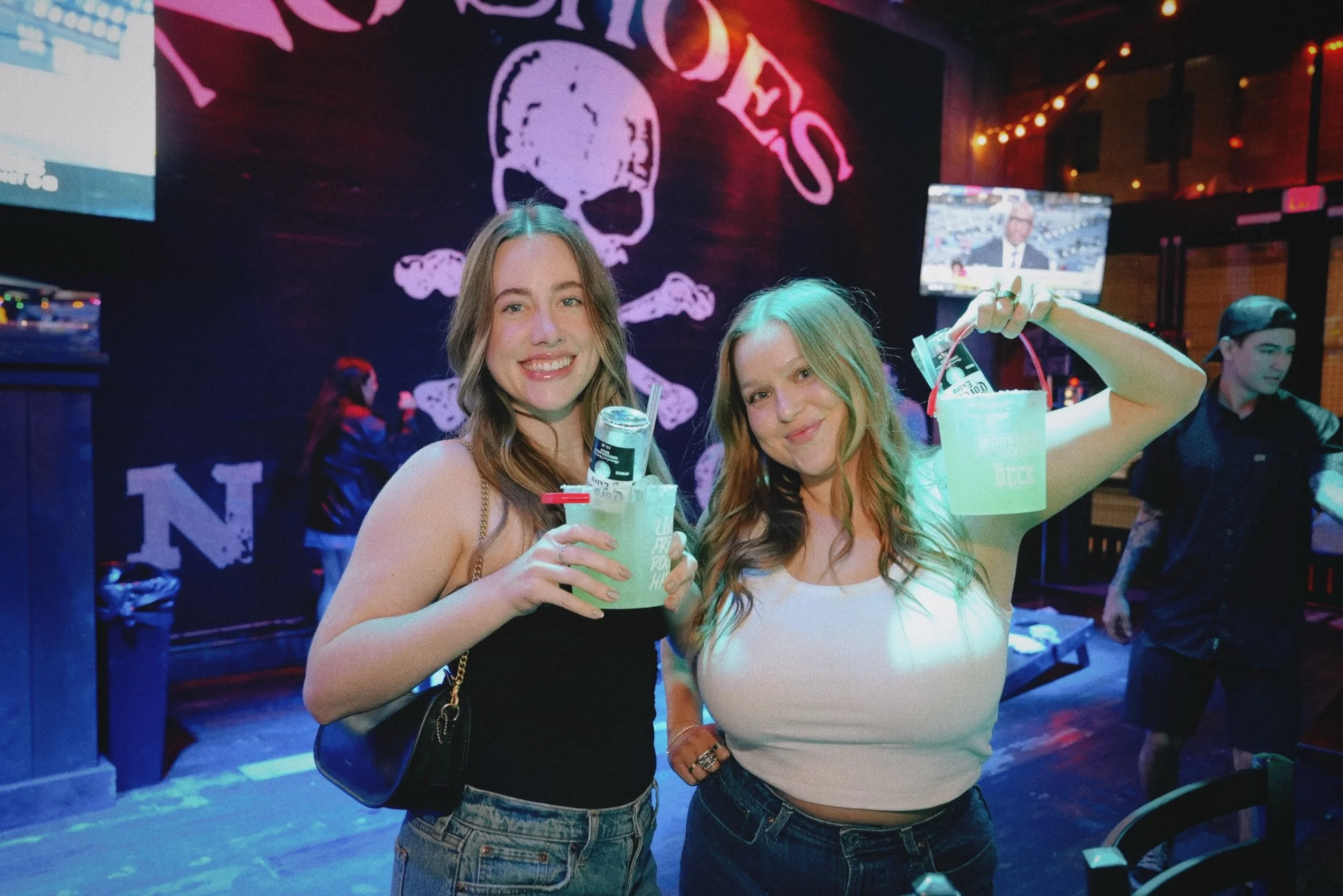 Only 3 Saturdays left of spooky season! Come play before October is gone 👻