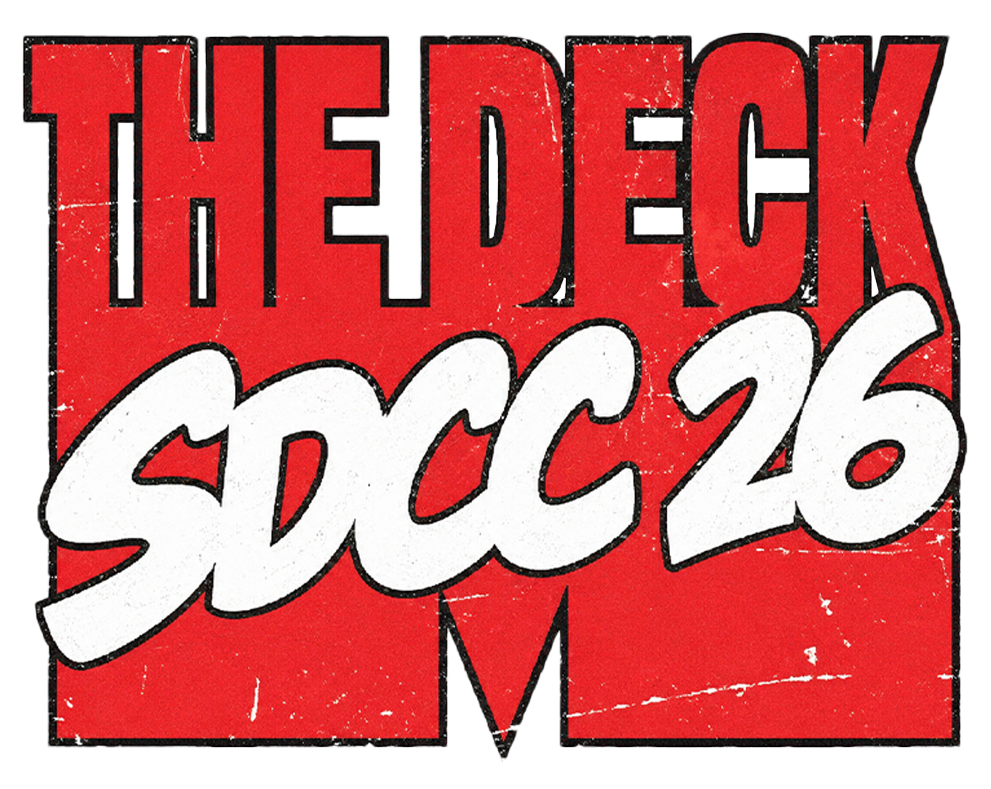 The Deck at Moonshine Flats