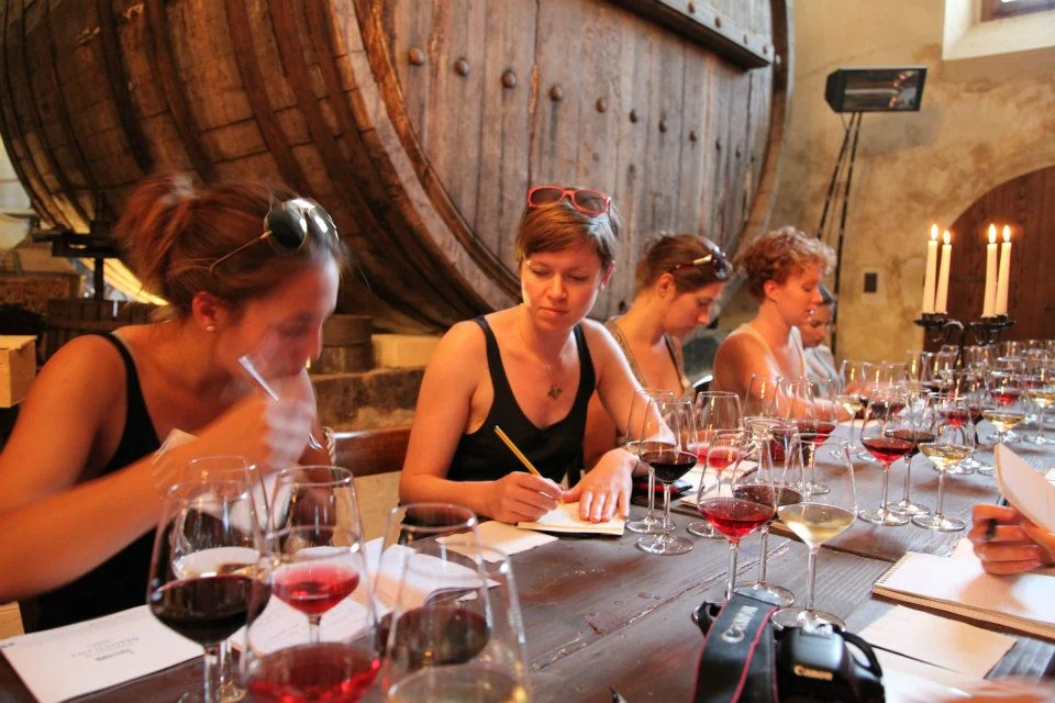 Studying (yes, that is studying) in Italy at the University of Gastronomic Sciences