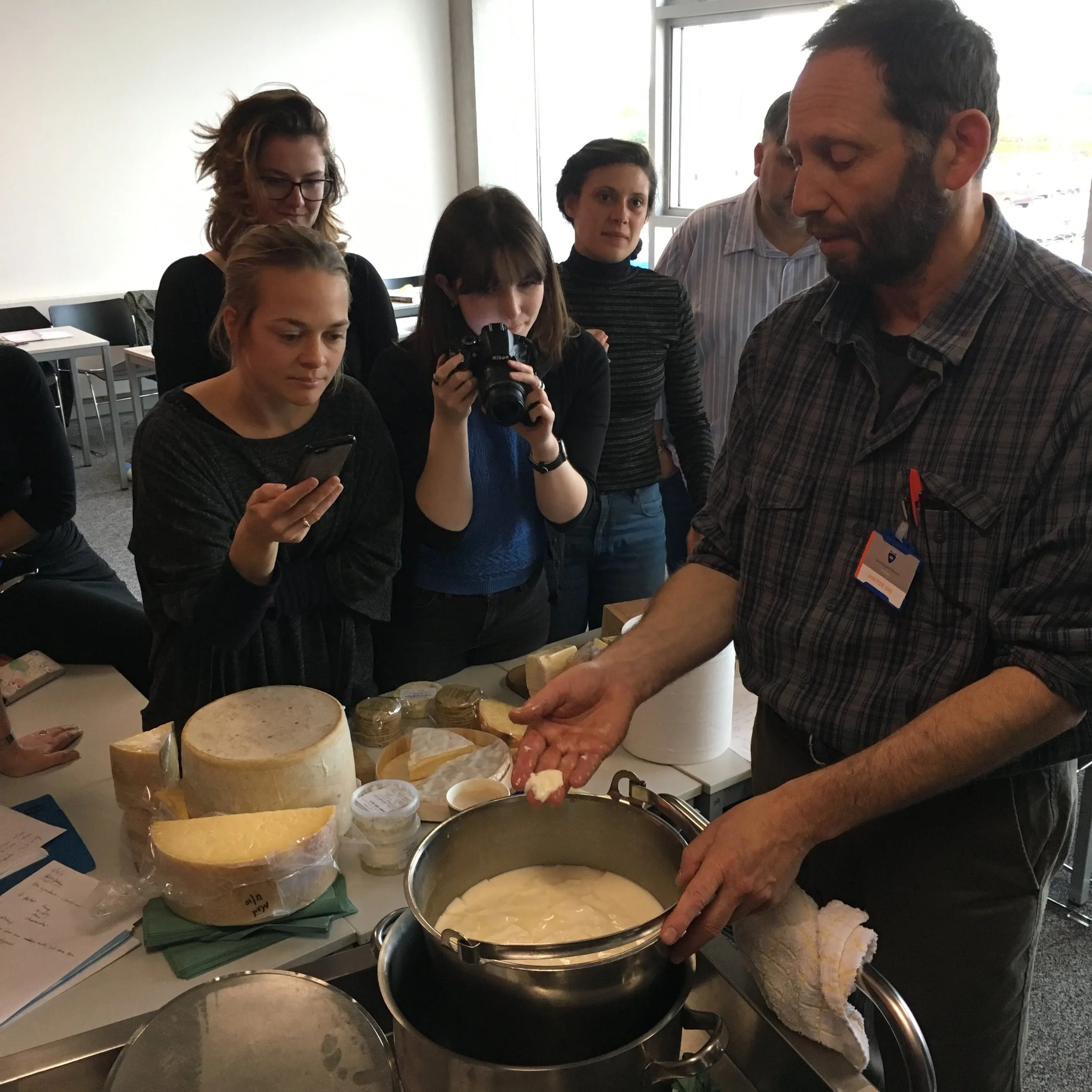 Thought for Food: Redefining Gastronomy